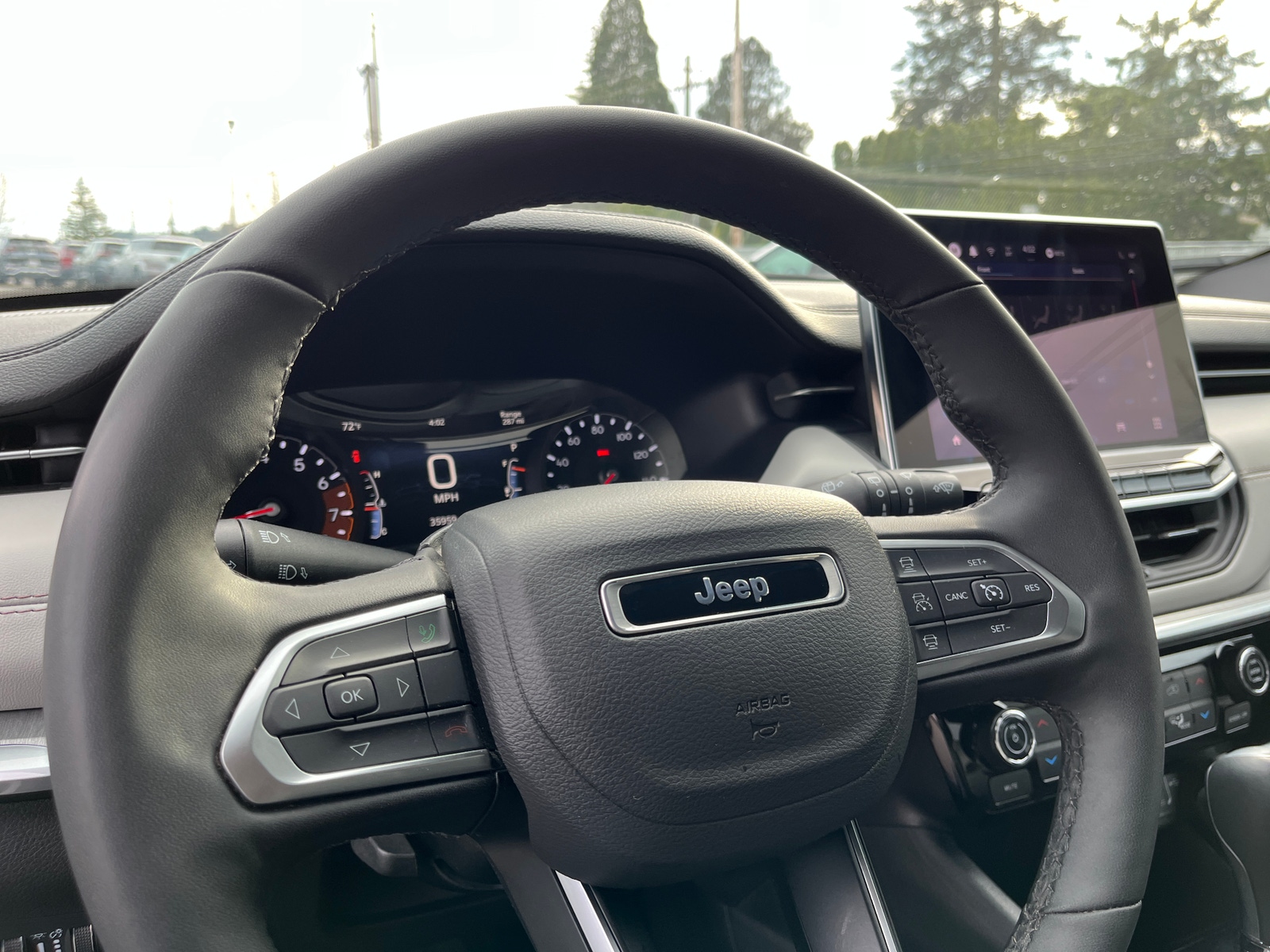 Thumbnail: 2025 Jeep Compass - 5