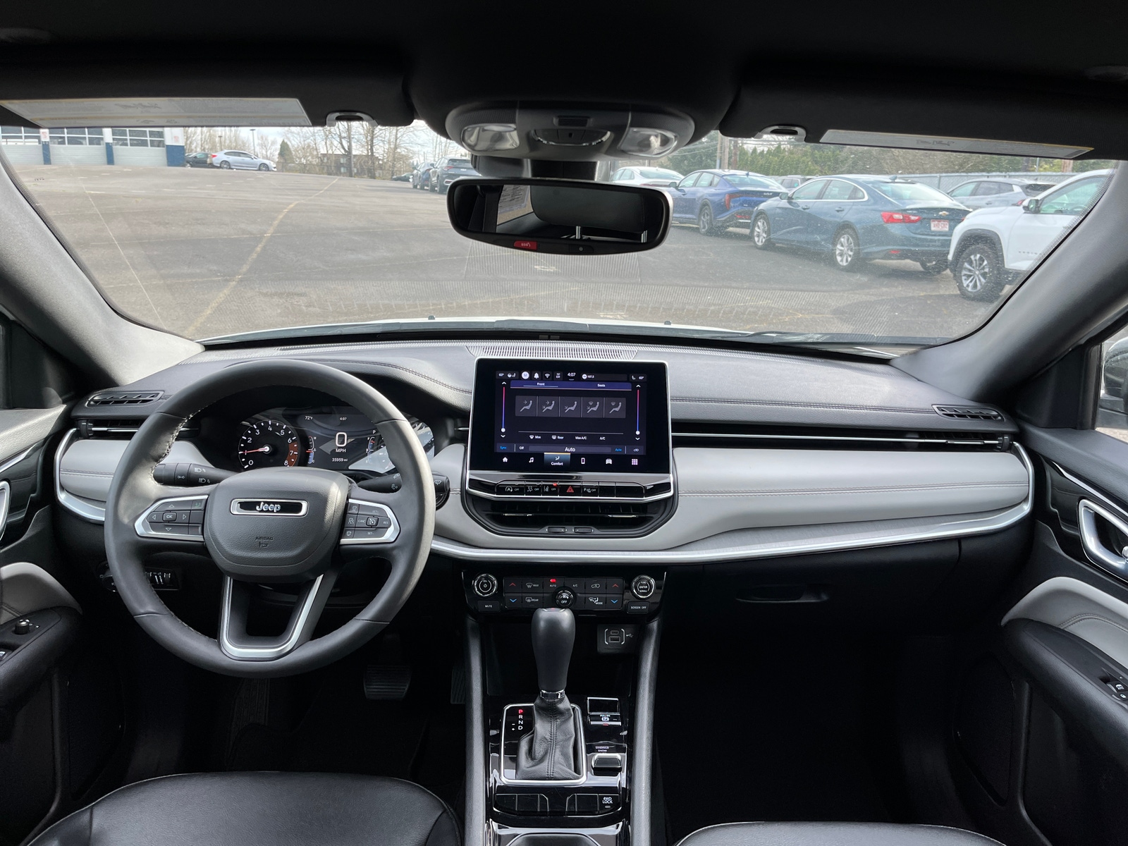 Thumbnail: 2025 Jeep Compass - 3