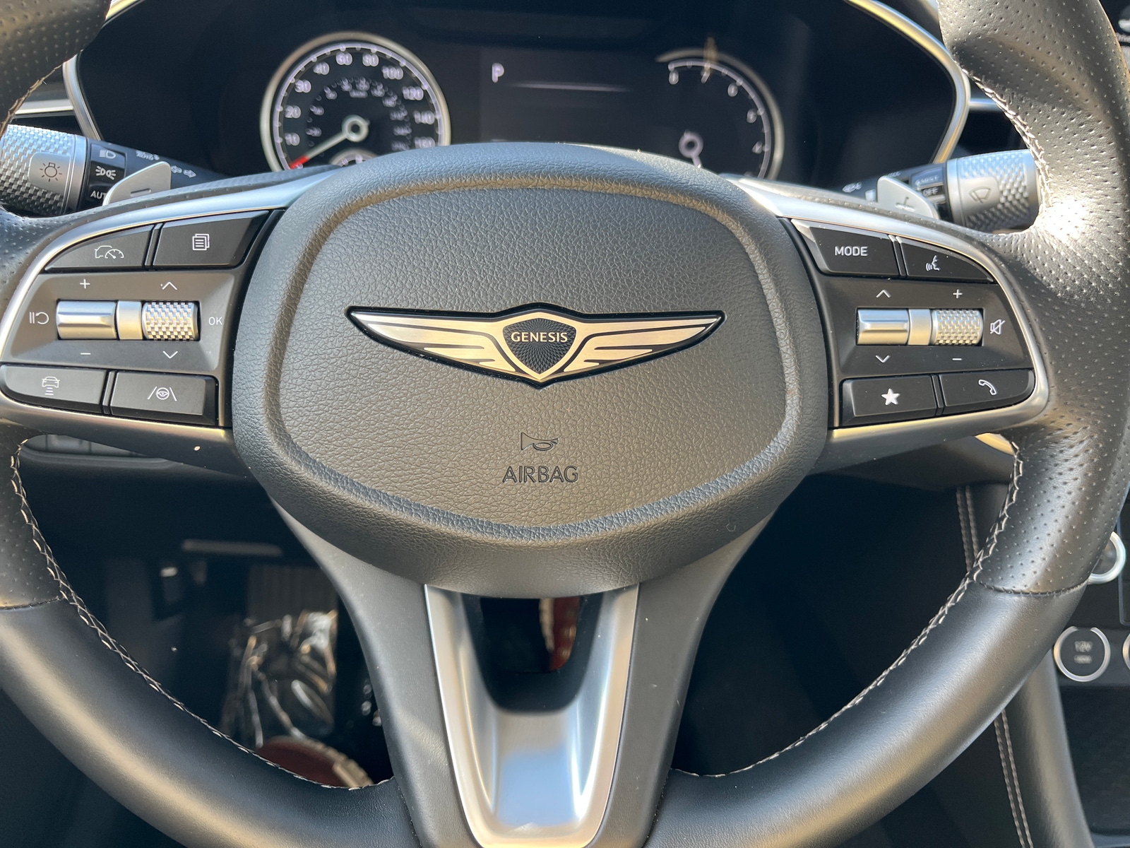 Thumbnail: 2025 Genesis G70 - 5