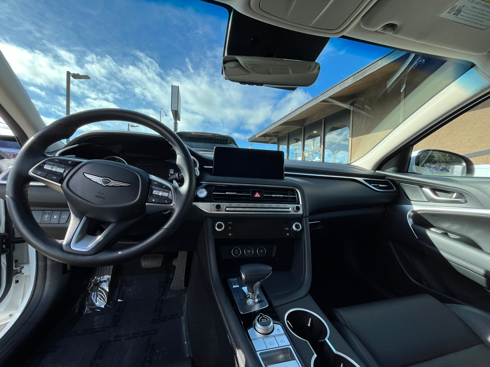 Thumbnail: 2025 Genesis G70 - 3