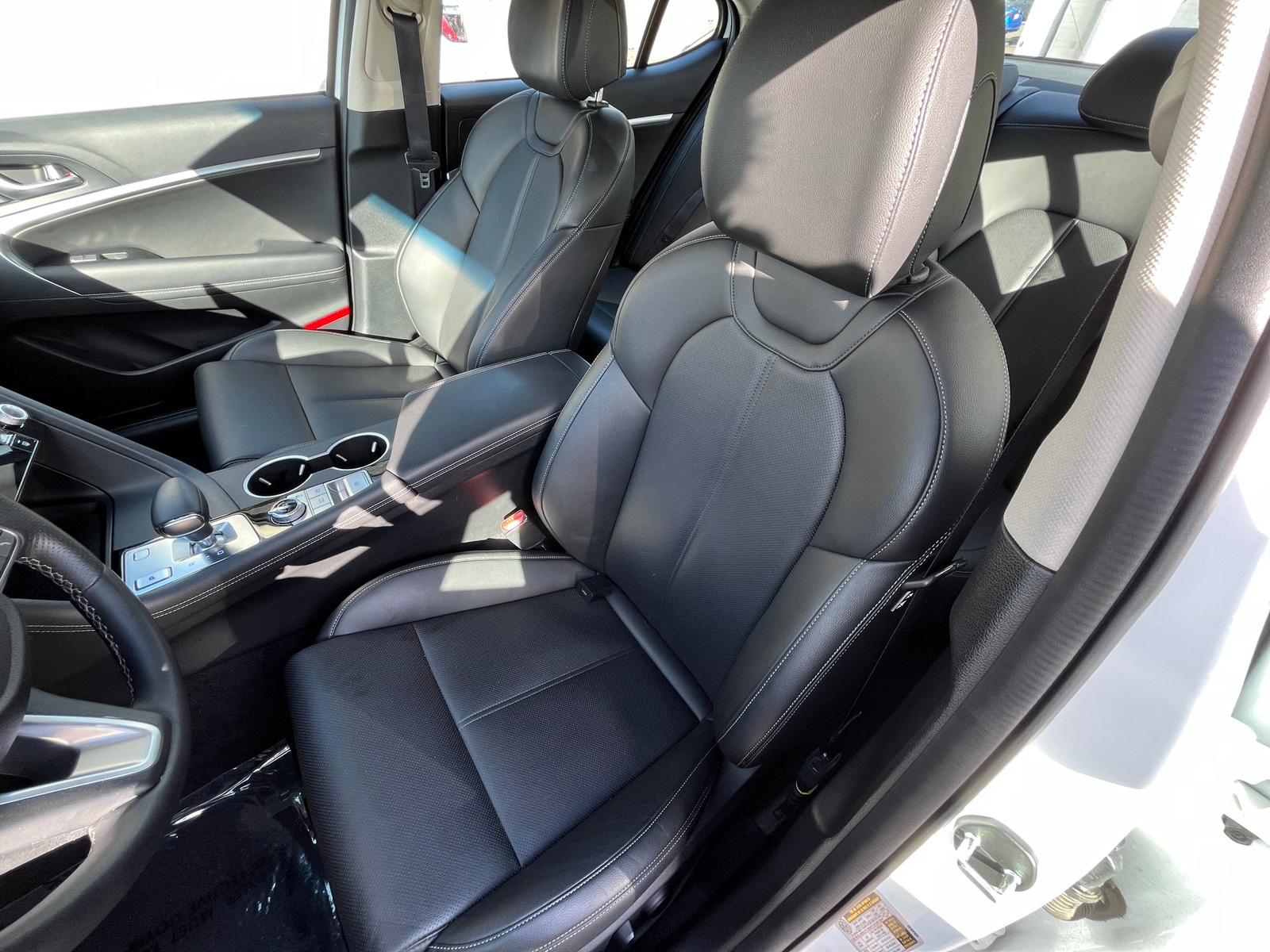 Thumbnail: 2025 Genesis G70 - 2