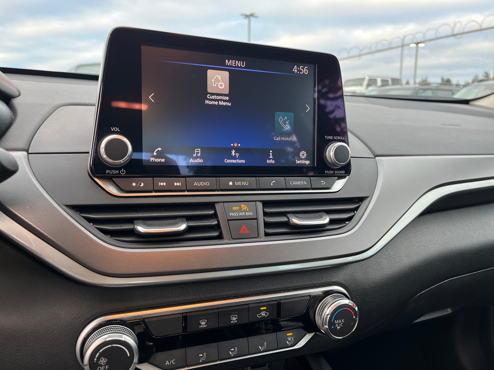 Thumbnail: 2025 Nissan Altima - 4