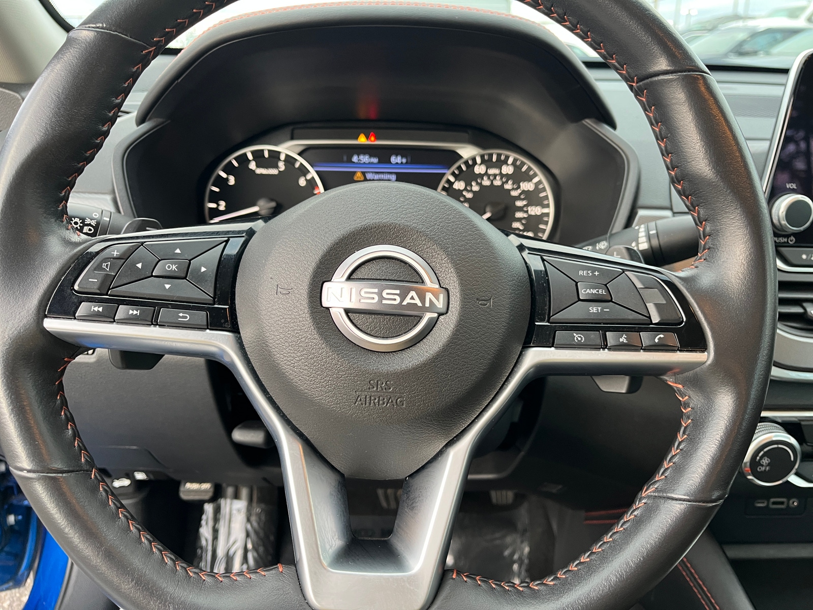 Thumbnail: 2025 Nissan Altima - 5