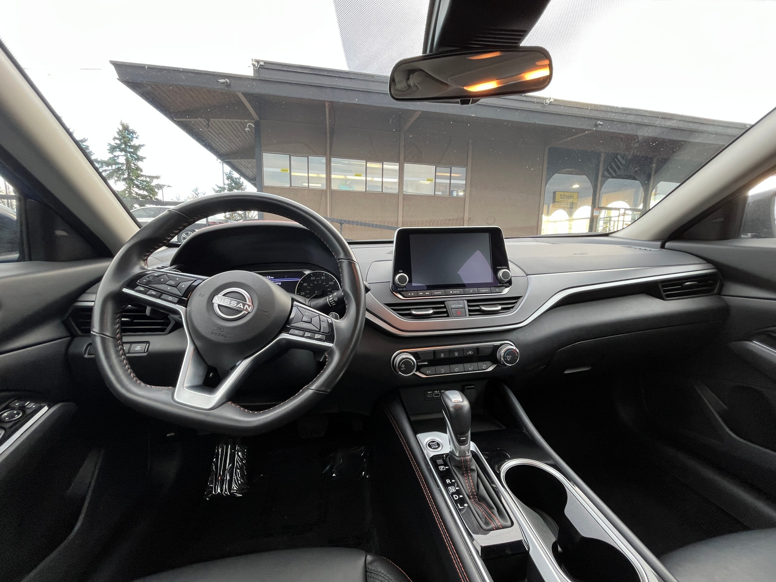 Thumbnail: 2025 Nissan Altima - 3