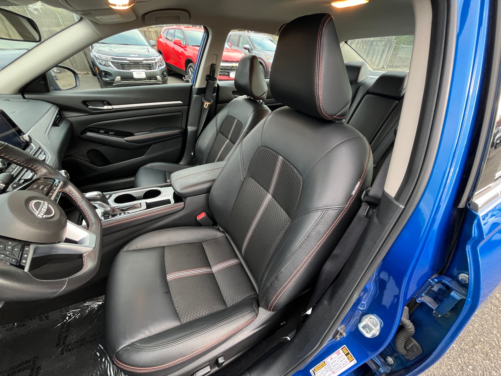 Thumbnail: 2025 Nissan Altima - 2