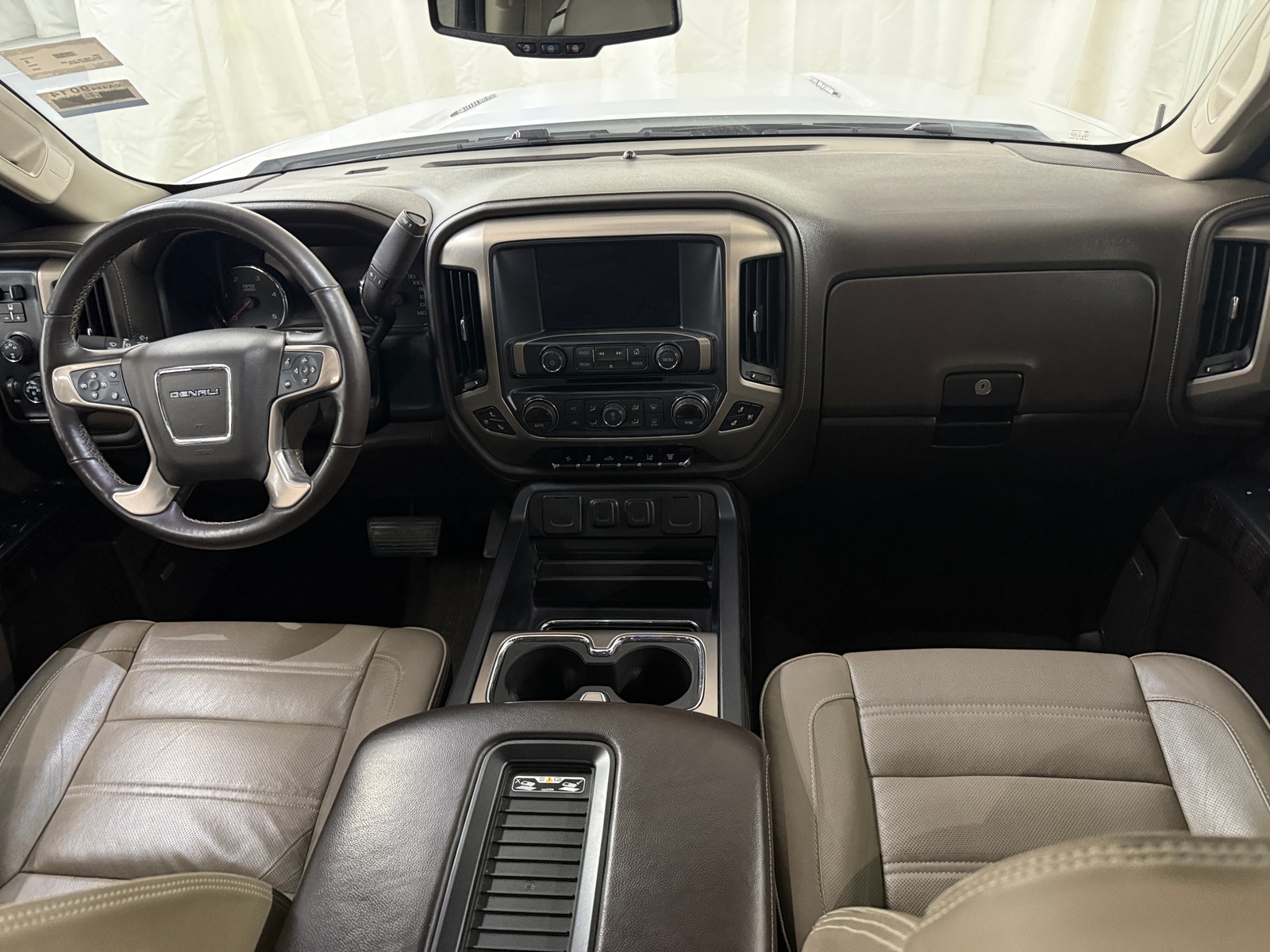 Thumbnail: 2016 GMC Sierra 2500 - 2