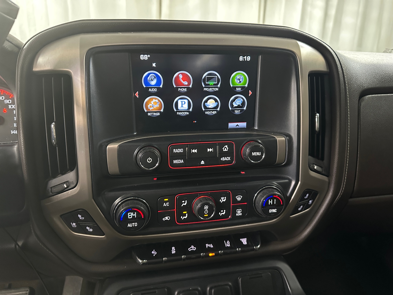 Thumbnail: 2016 GMC Sierra 2500 - 3