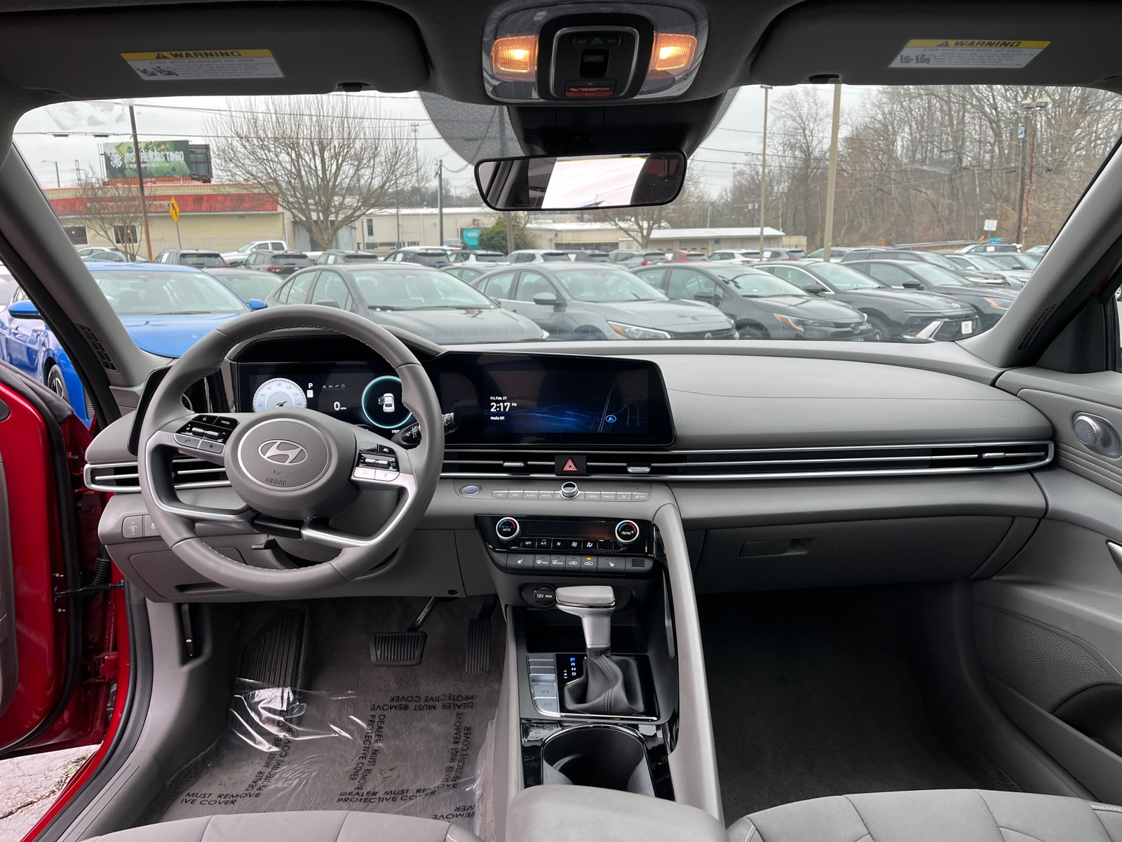 Thumbnail: 2025 Hyundai Elantra - 3