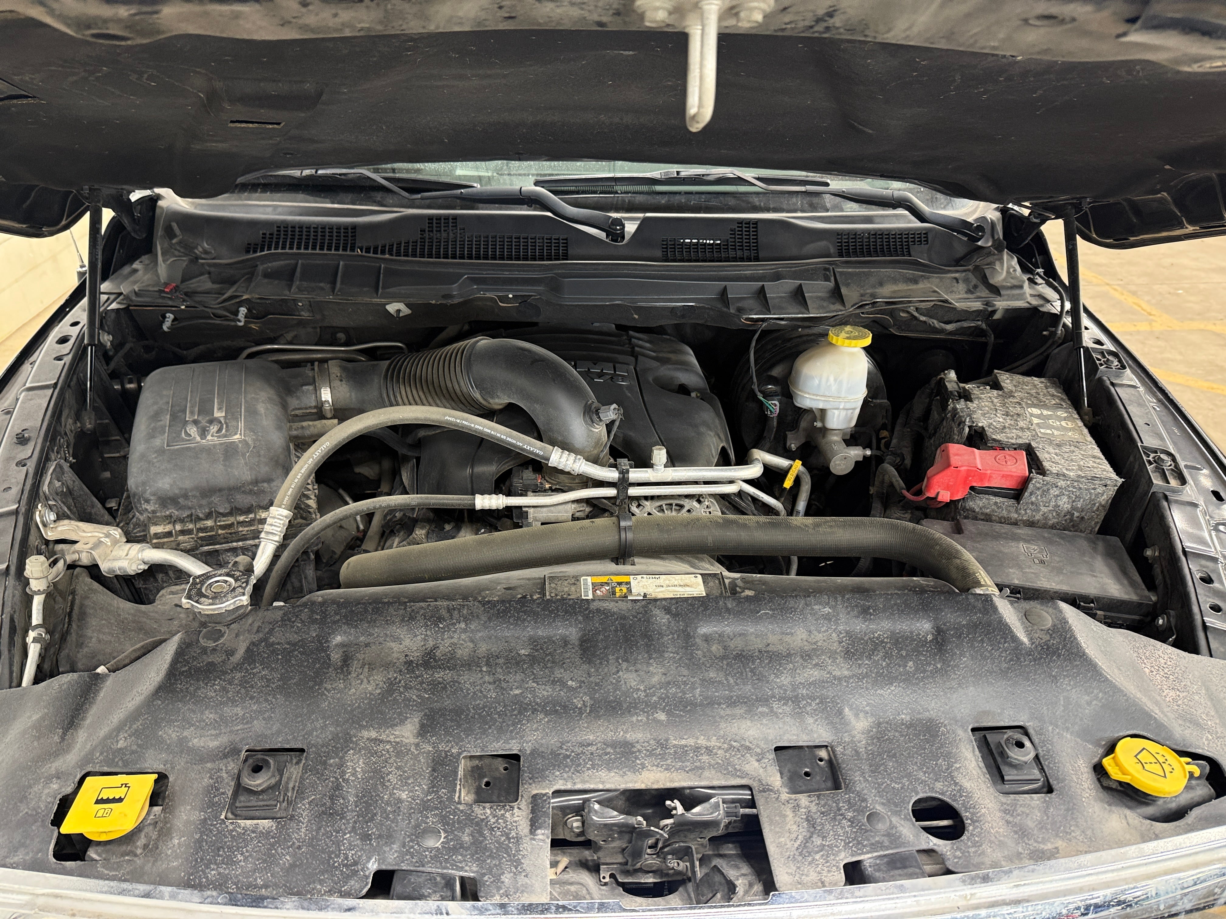 2018 RAM Ram 1500 Pickup