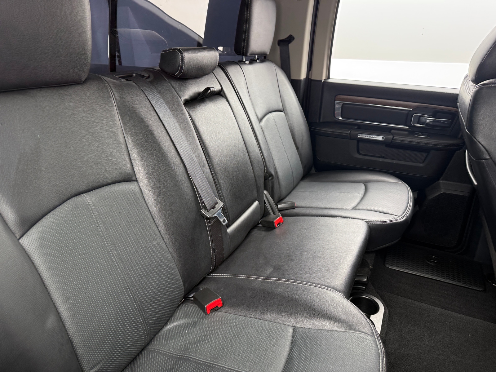 Thumbnail: 2018 RAM 1500 - 5