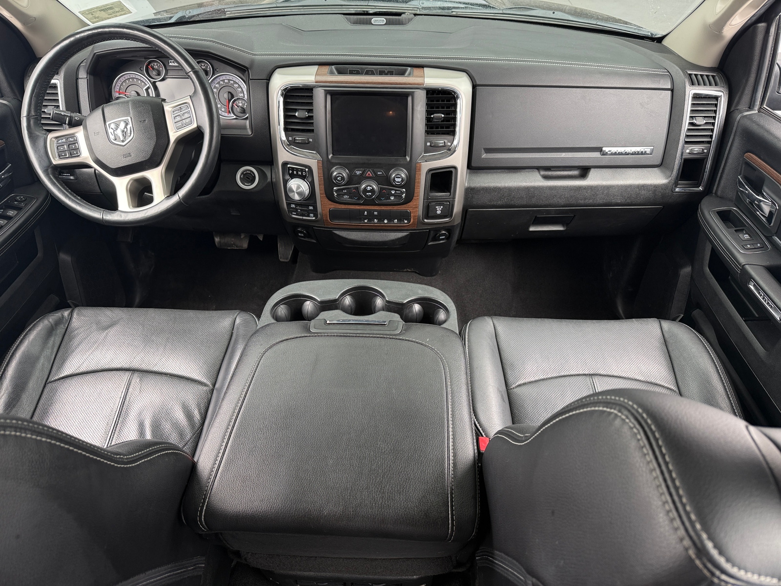 Thumbnail: 2018 RAM 1500 - 2