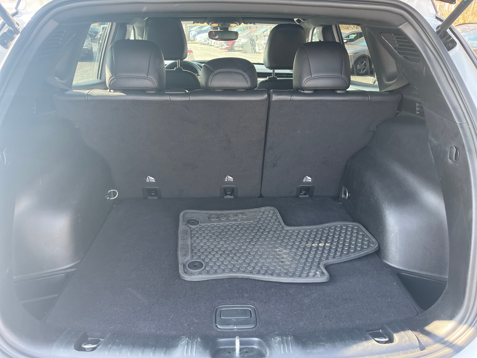 Thumbnail: 2025 Jeep Compass - 4