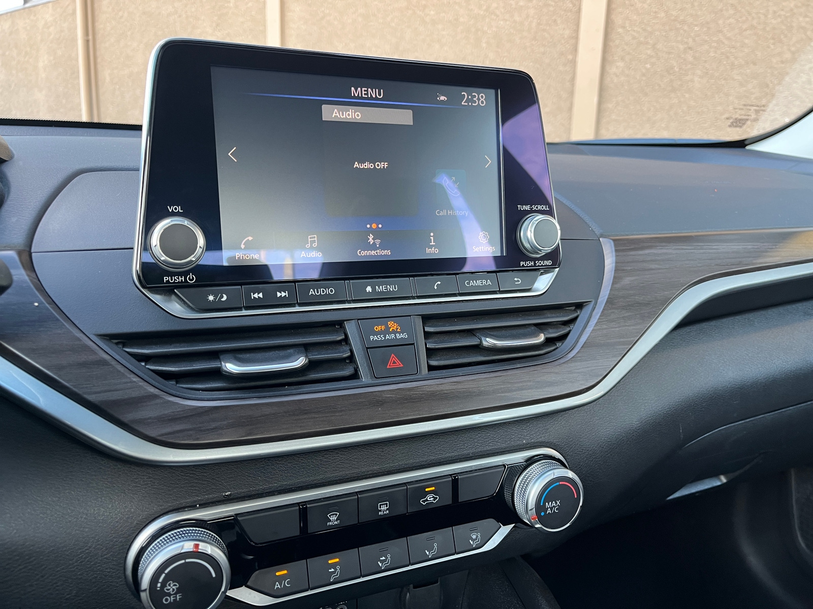 Thumbnail: 2025 Nissan Altima - 4