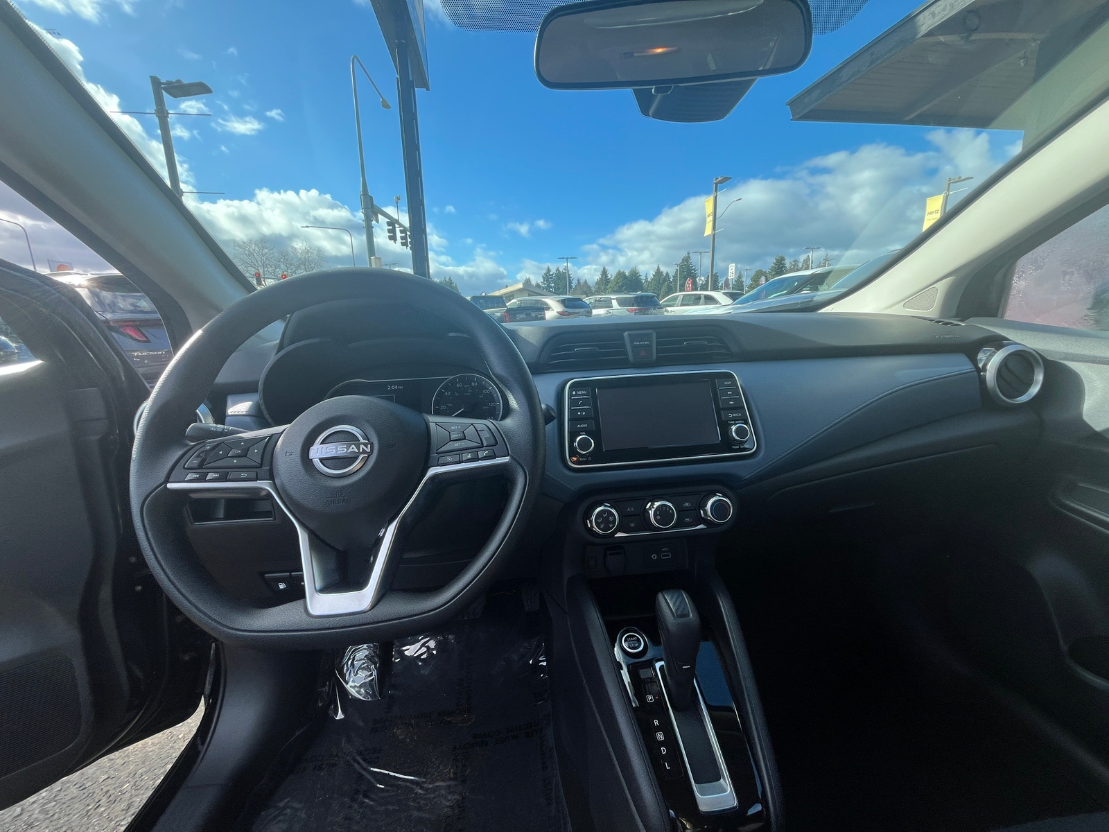 Thumbnail: 2025 Nissan Versa - 3