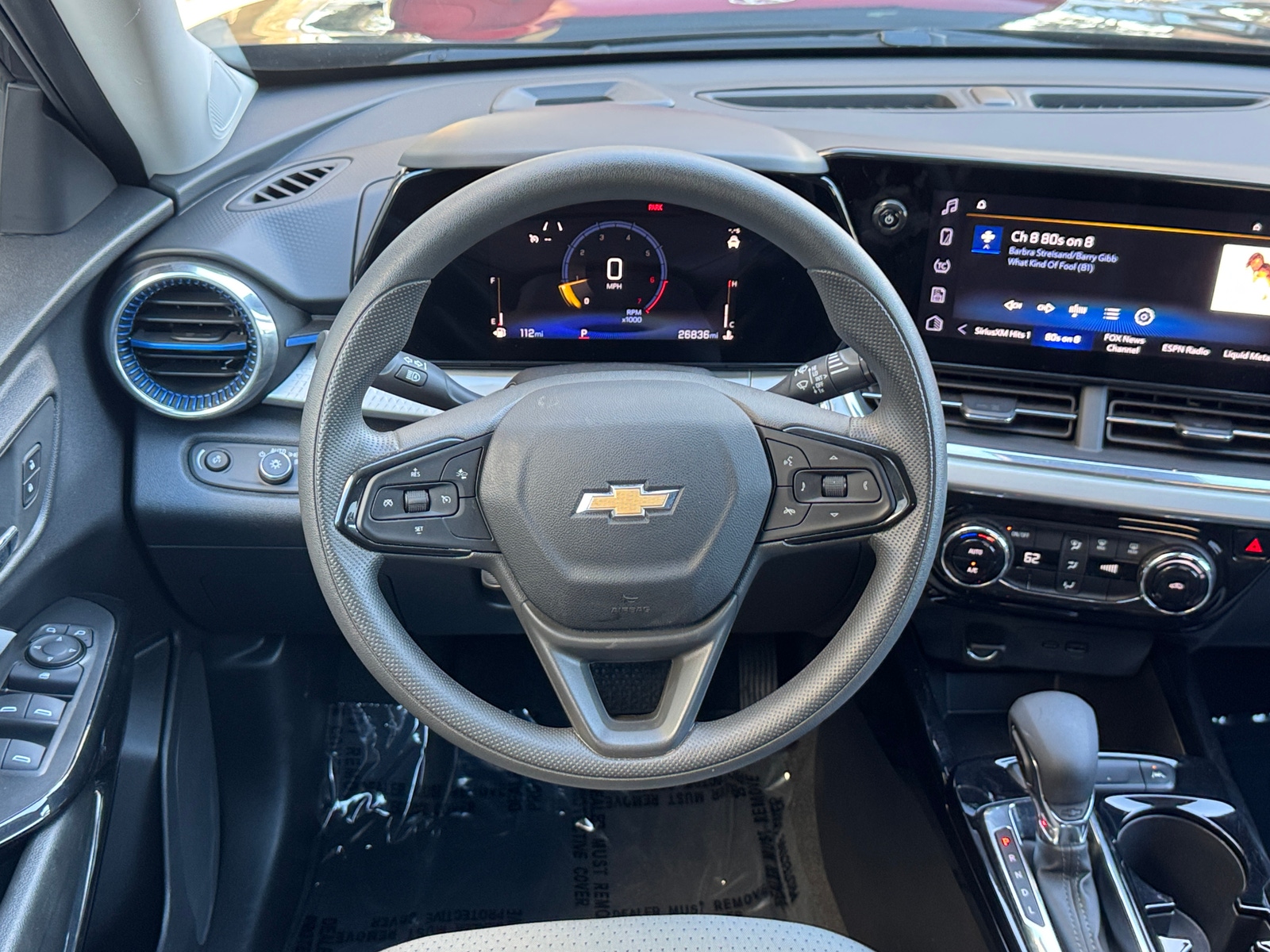 Thumbnail: 2025 Chevrolet Trax - 5