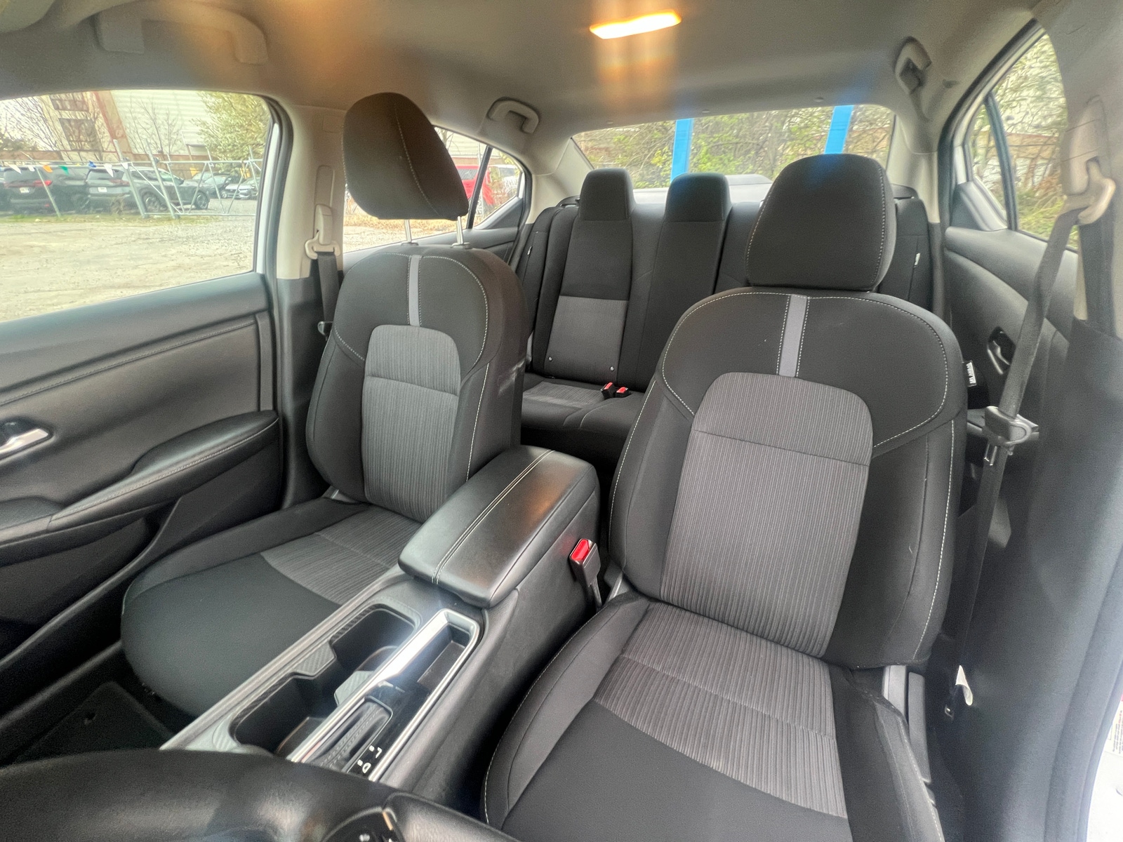 Thumbnail: 2024 Nissan Sentra - 2