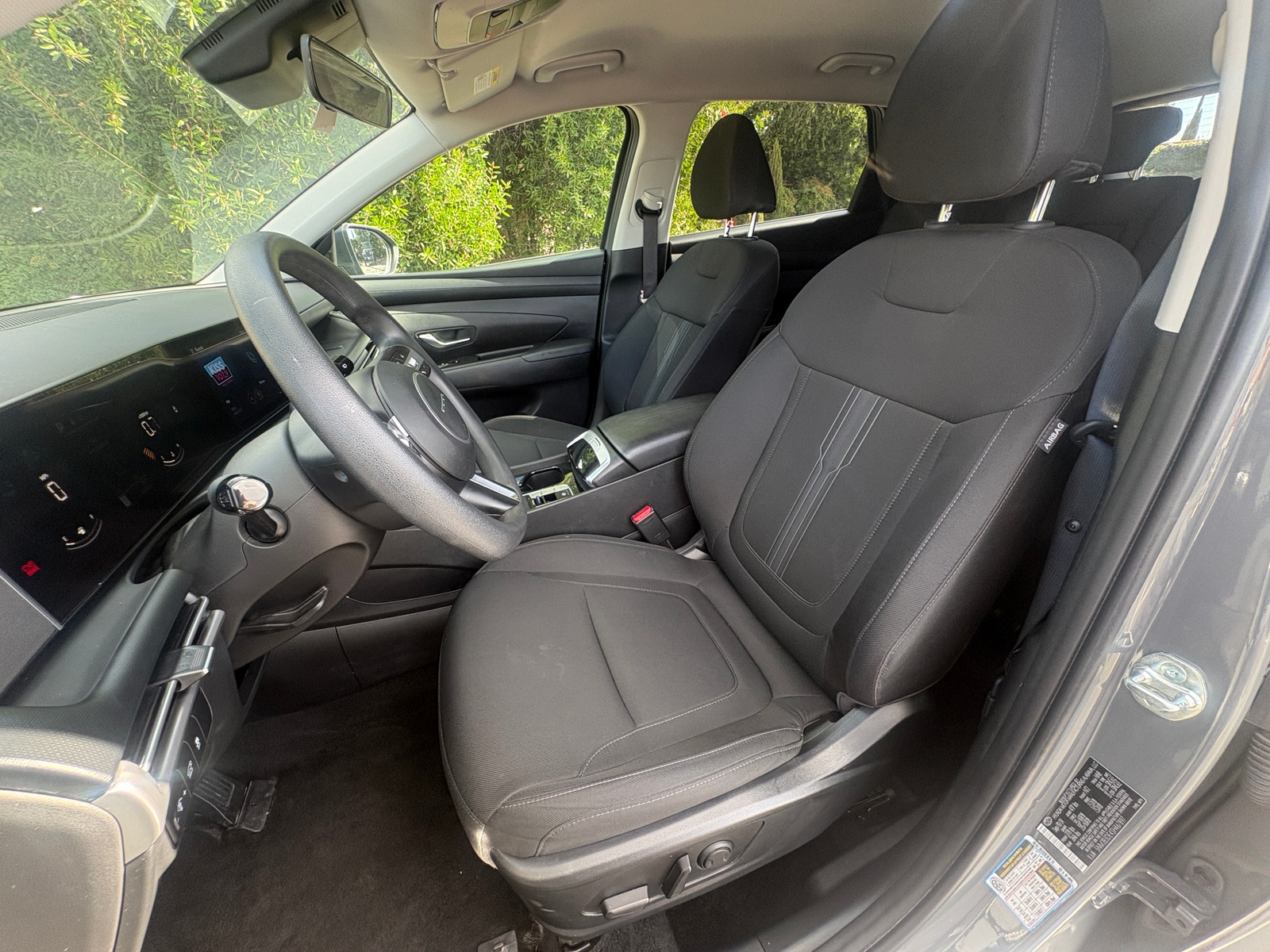 Thumbnail: 2025 Hyundai Tucson - 2