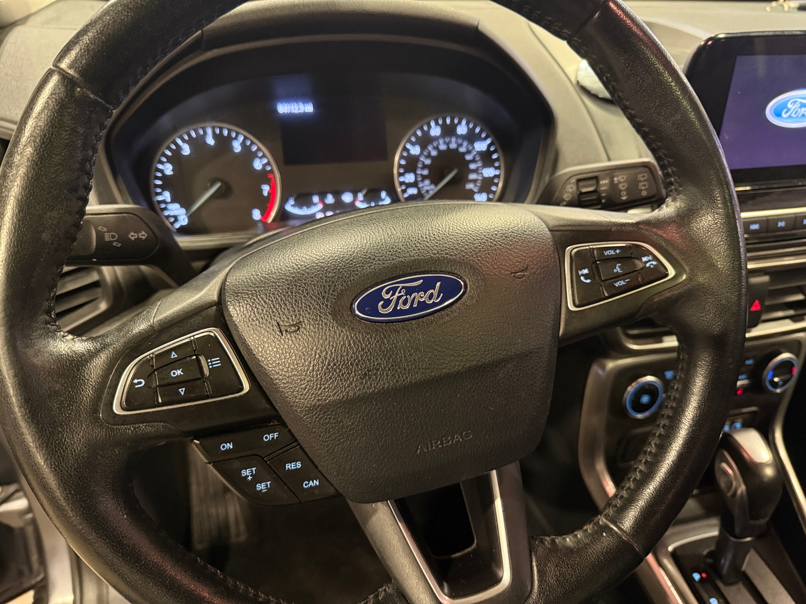 Thumbnail: 2018 Ford EcoSport - 5