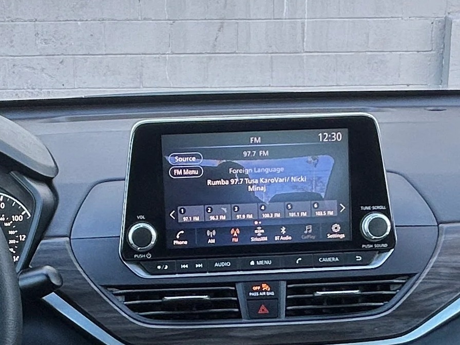 Thumbnail: 2025 Nissan Altima - 4