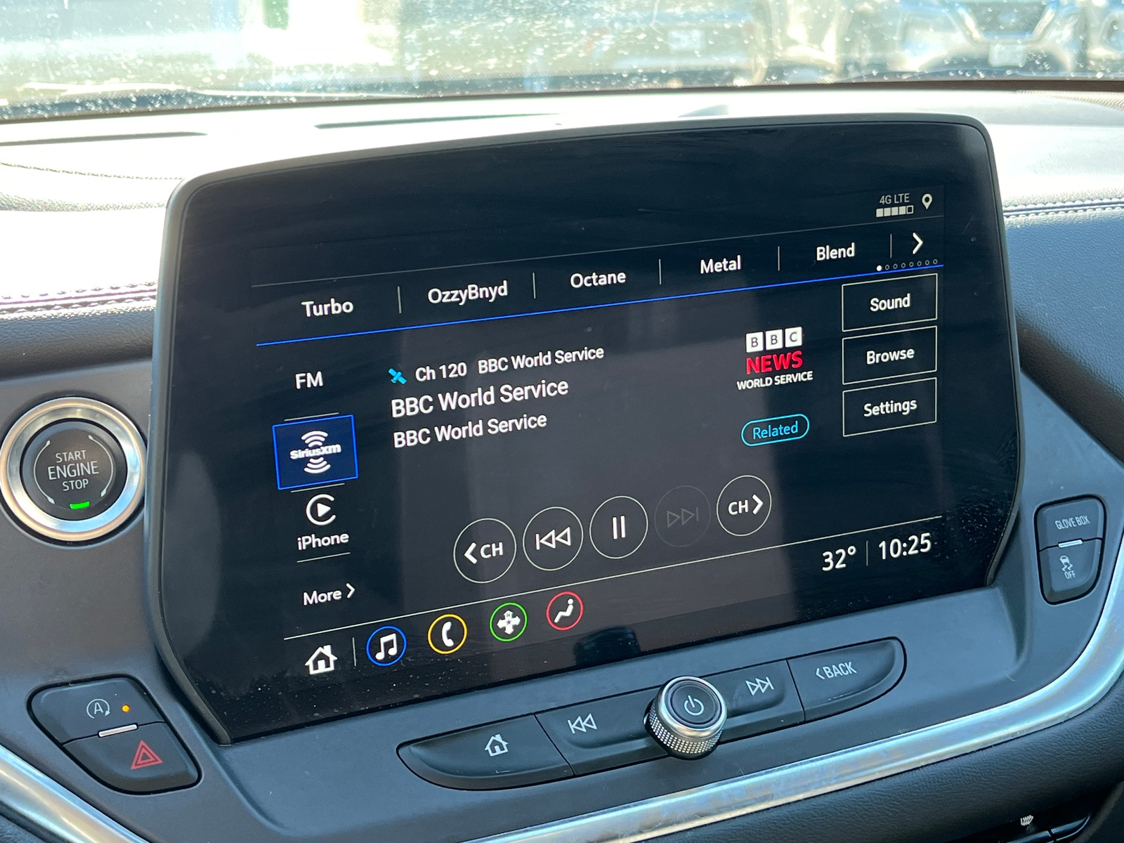 Thumbnail: 2025 Chevrolet Blazer - 4