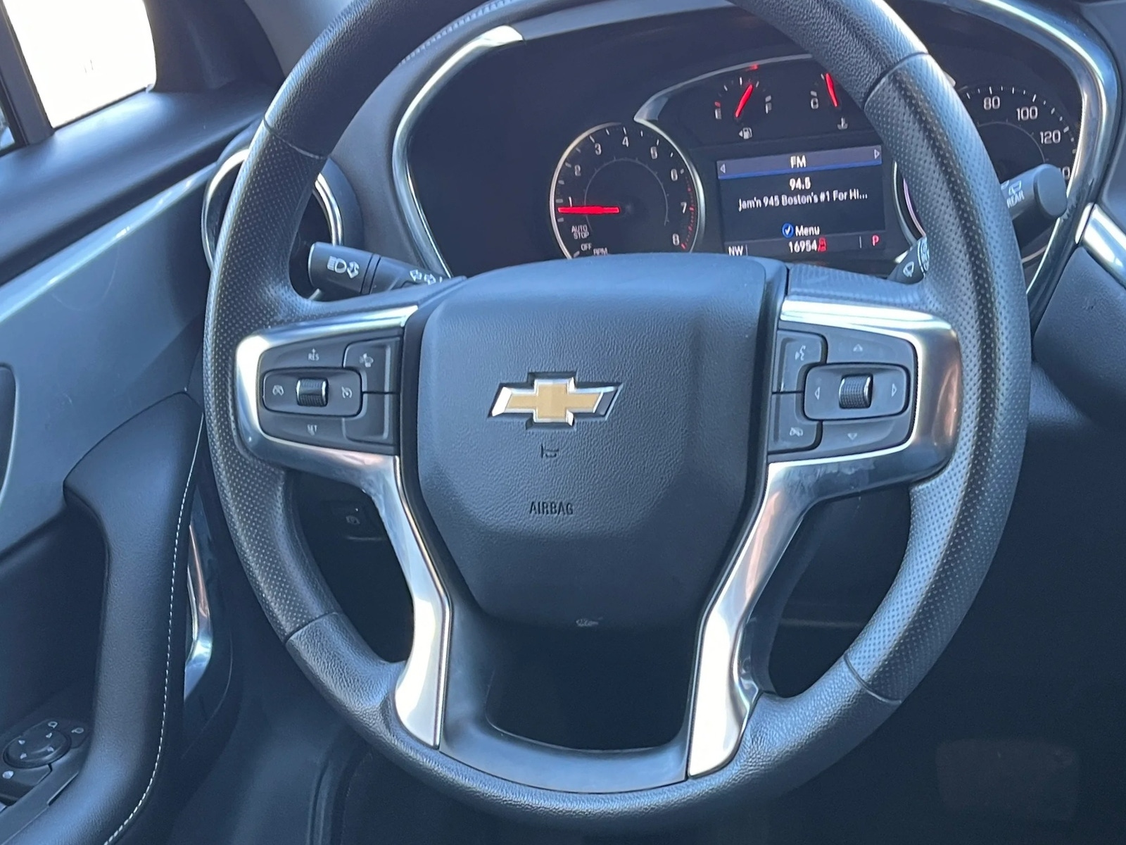 Thumbnail: 2025 Chevrolet Blazer - 5