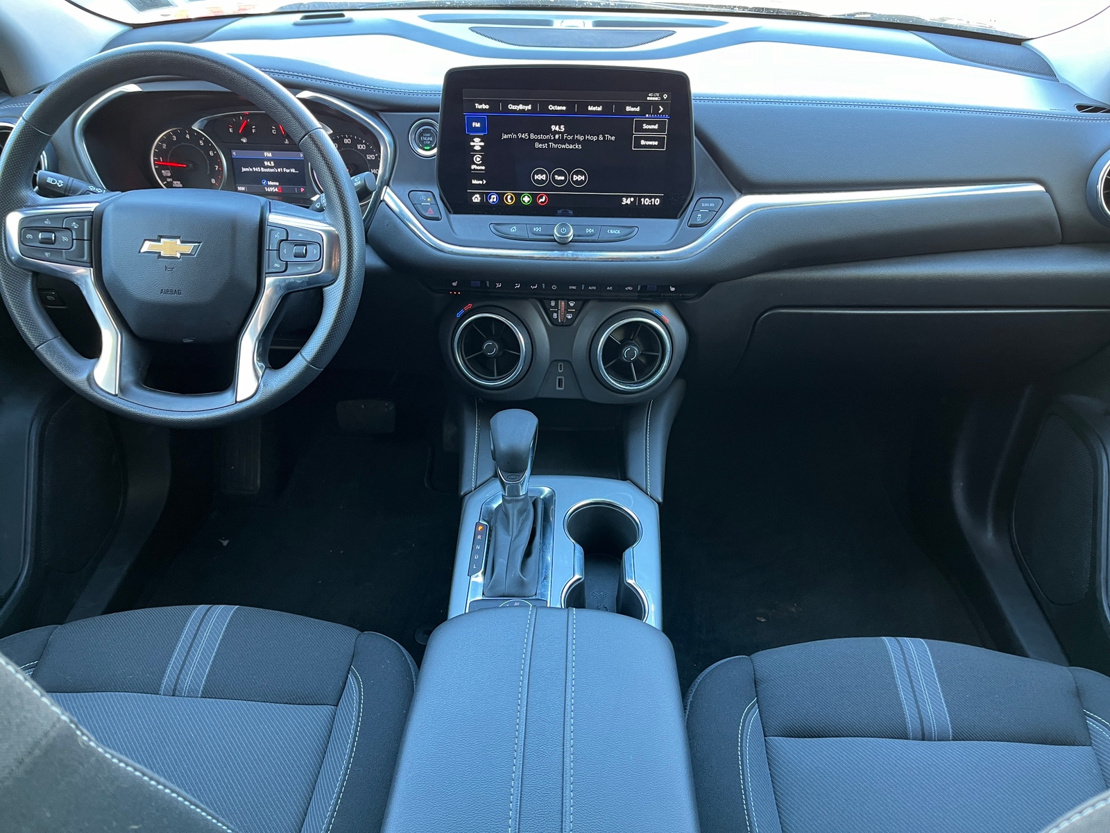 Thumbnail: 2025 Chevrolet Blazer - 3