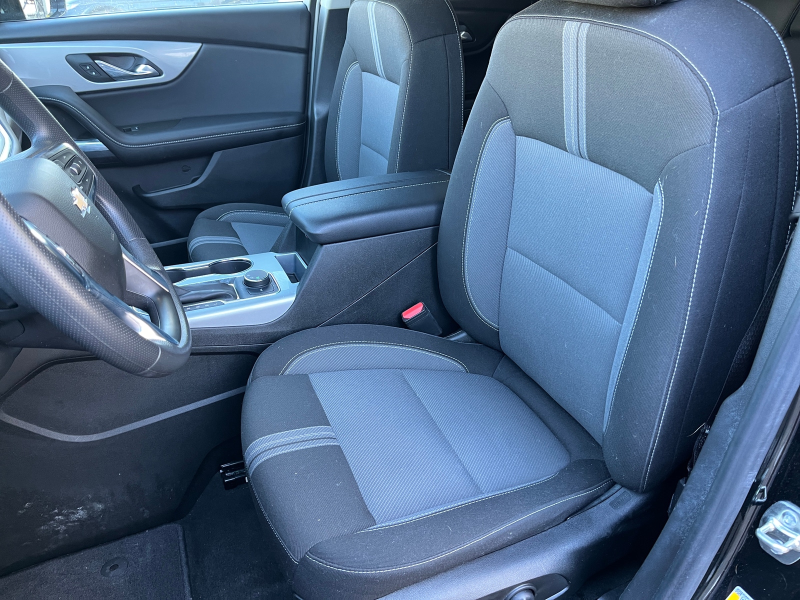 Thumbnail: 2025 Chevrolet Blazer - 2