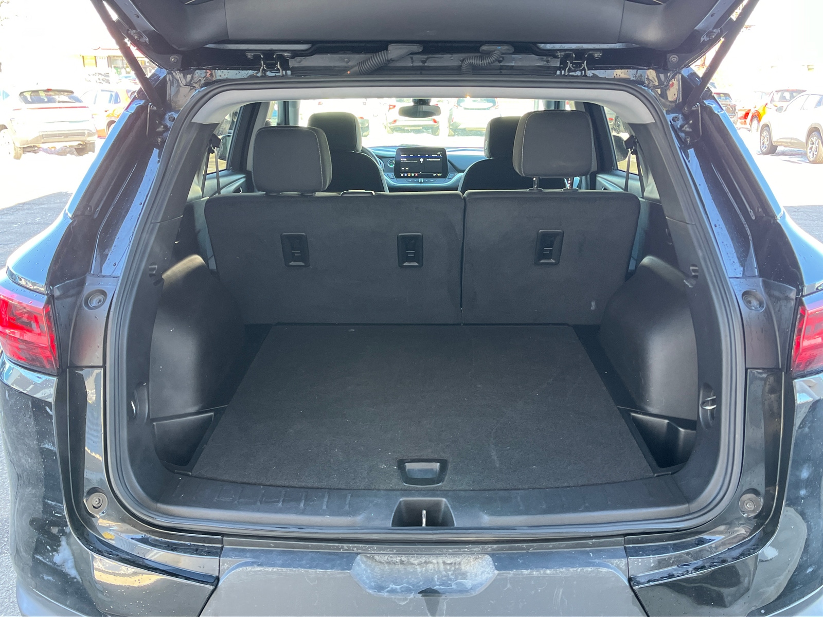 Thumbnail: 2025 Chevrolet Blazer - 6