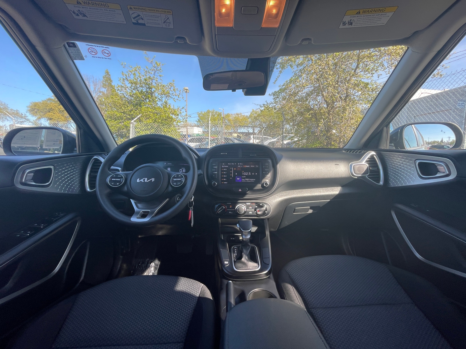 Thumbnail: 2025 Kia Soul - 3