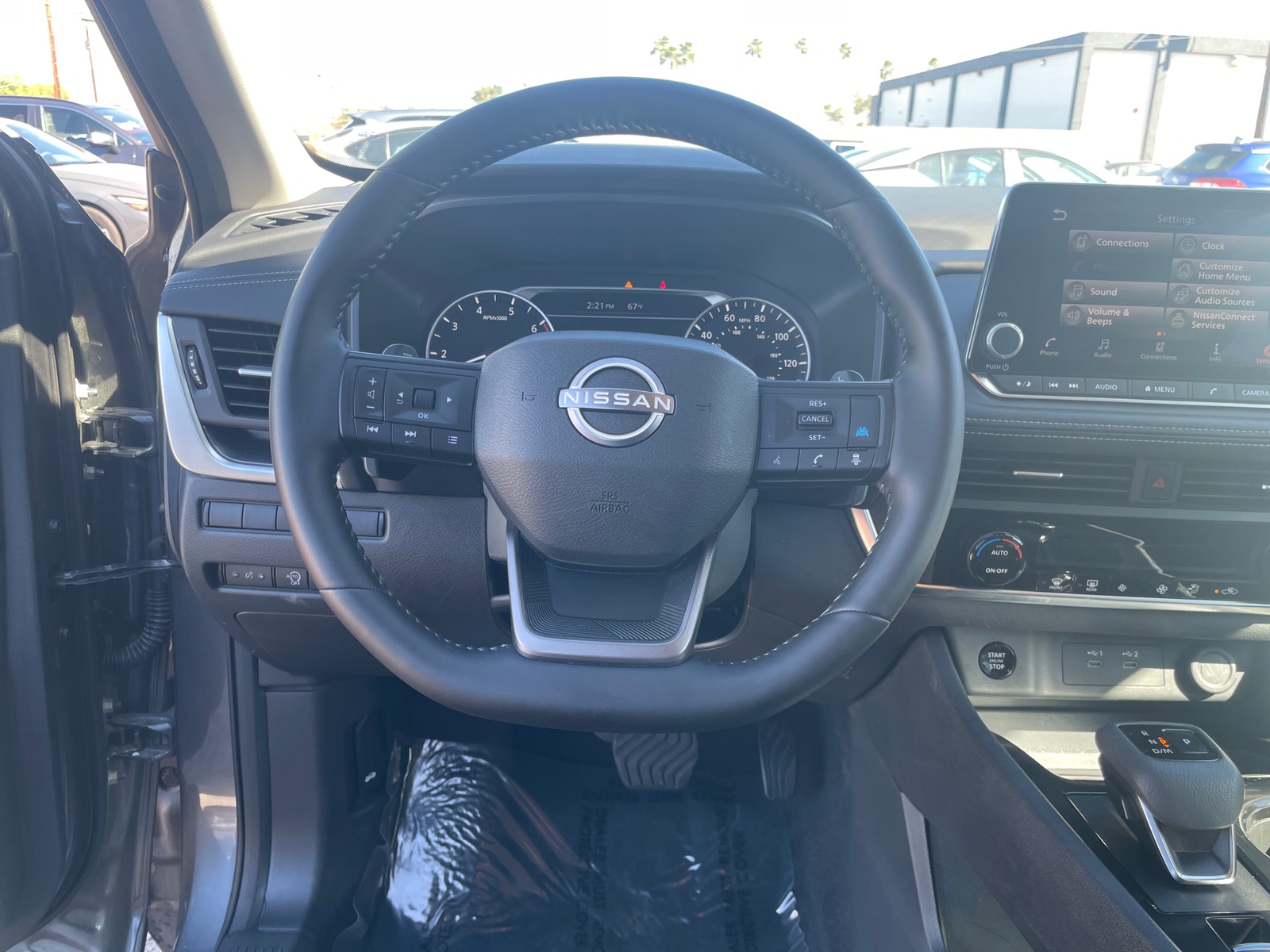 Thumbnail: 2025 Nissan Rogue - 5