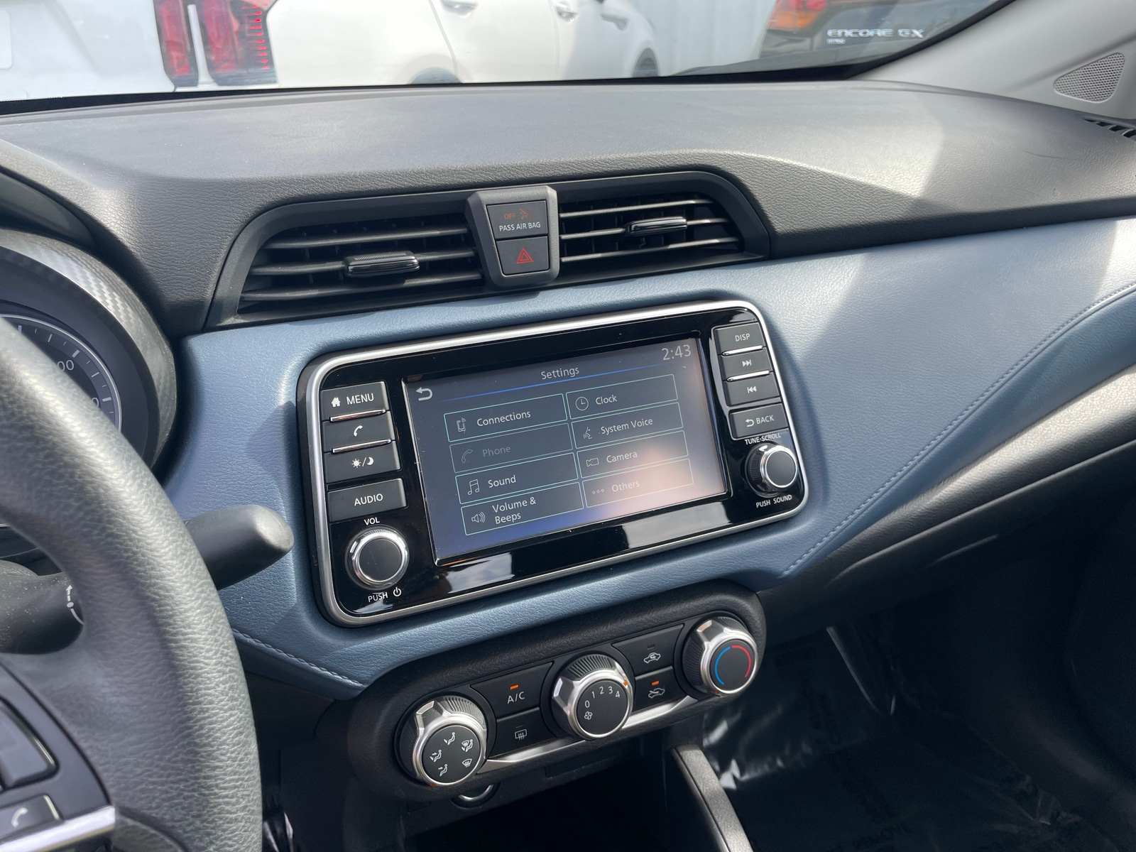 Thumbnail: 2025 Nissan Versa - 4