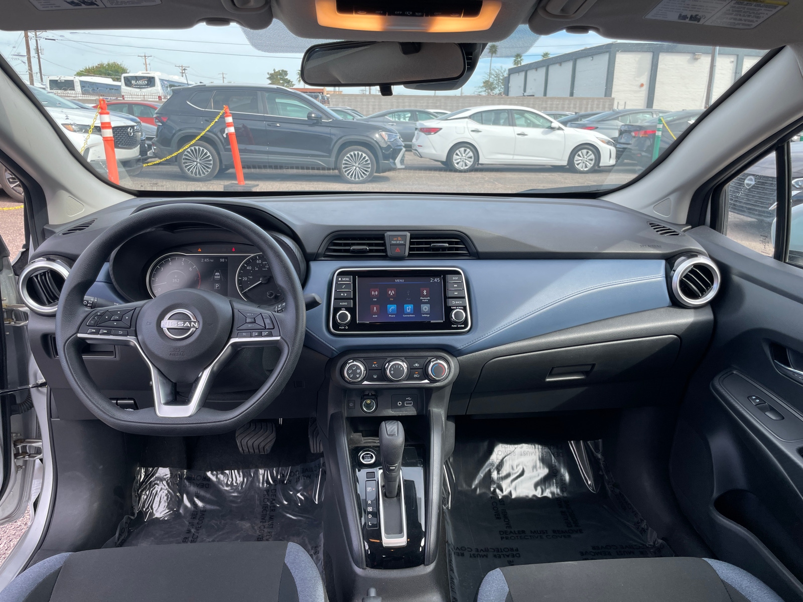 Thumbnail: 2025 Nissan Versa - 3