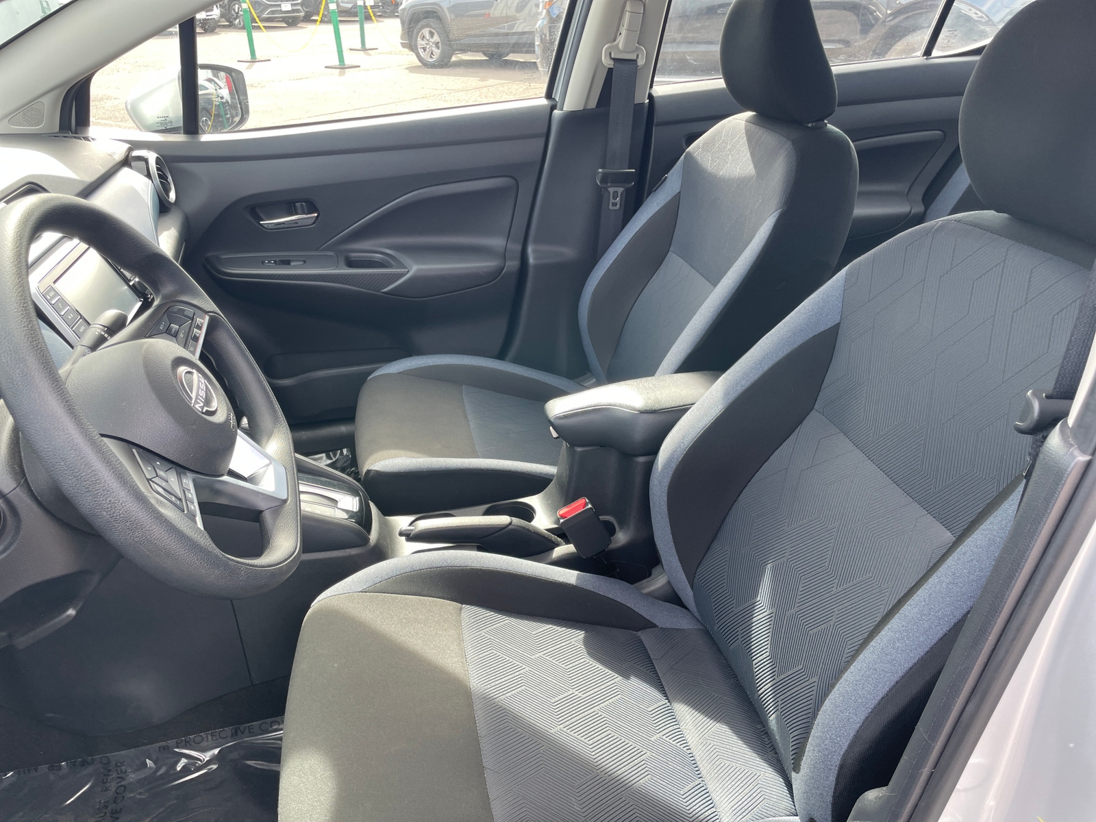 Thumbnail: 2025 Nissan Versa - 2