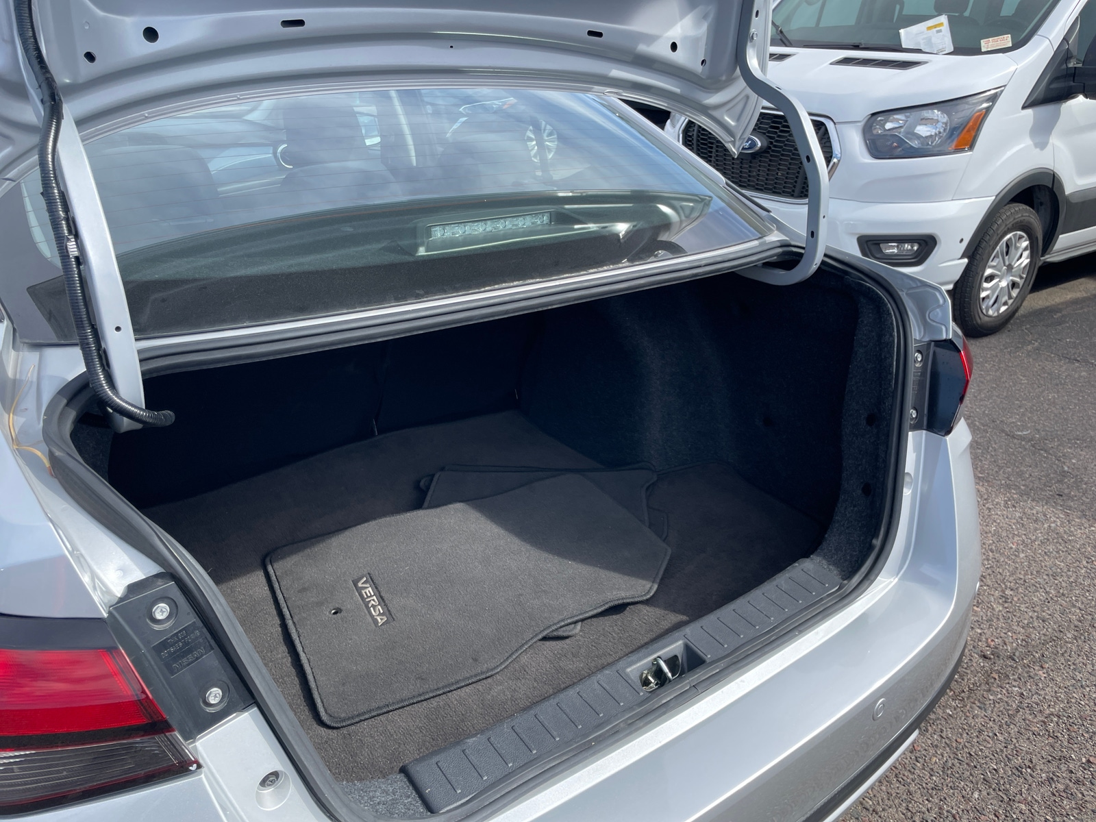 Thumbnail: 2025 Nissan Versa - 6