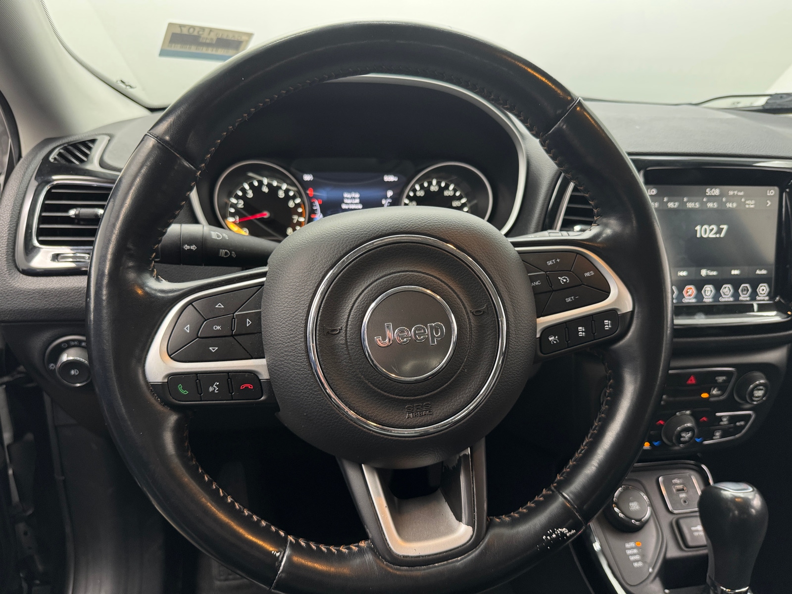 Thumbnail: 2021 Jeep Compass - 4