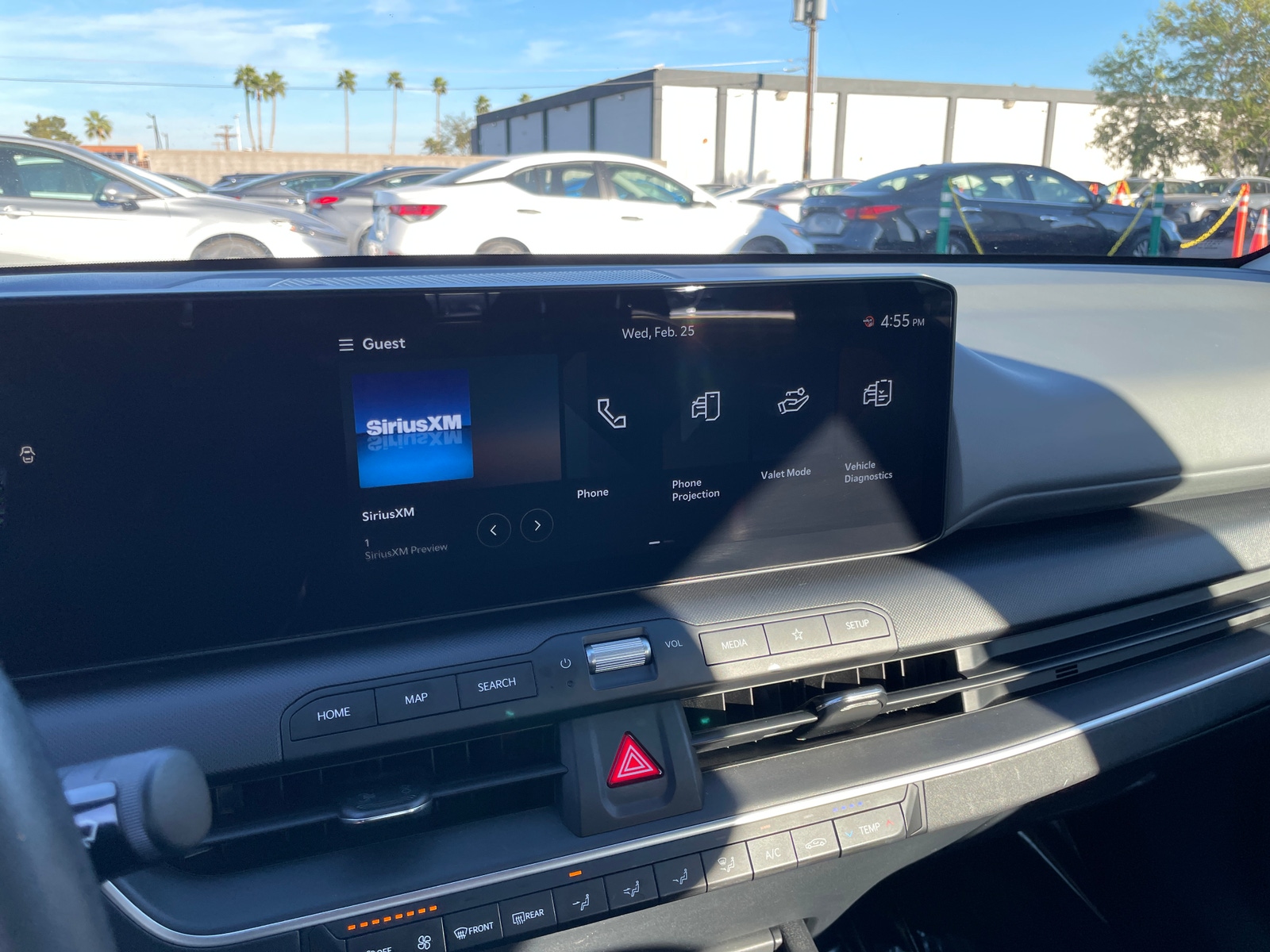 Thumbnail: 2025 Kia K4 - 4