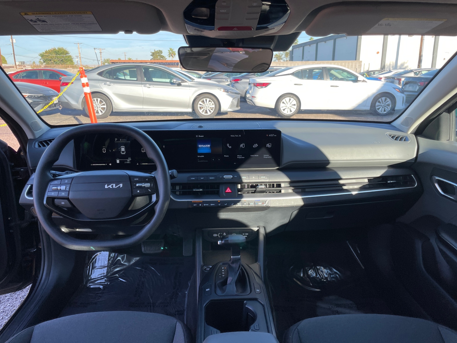 Thumbnail: 2025 Kia K4 - 3