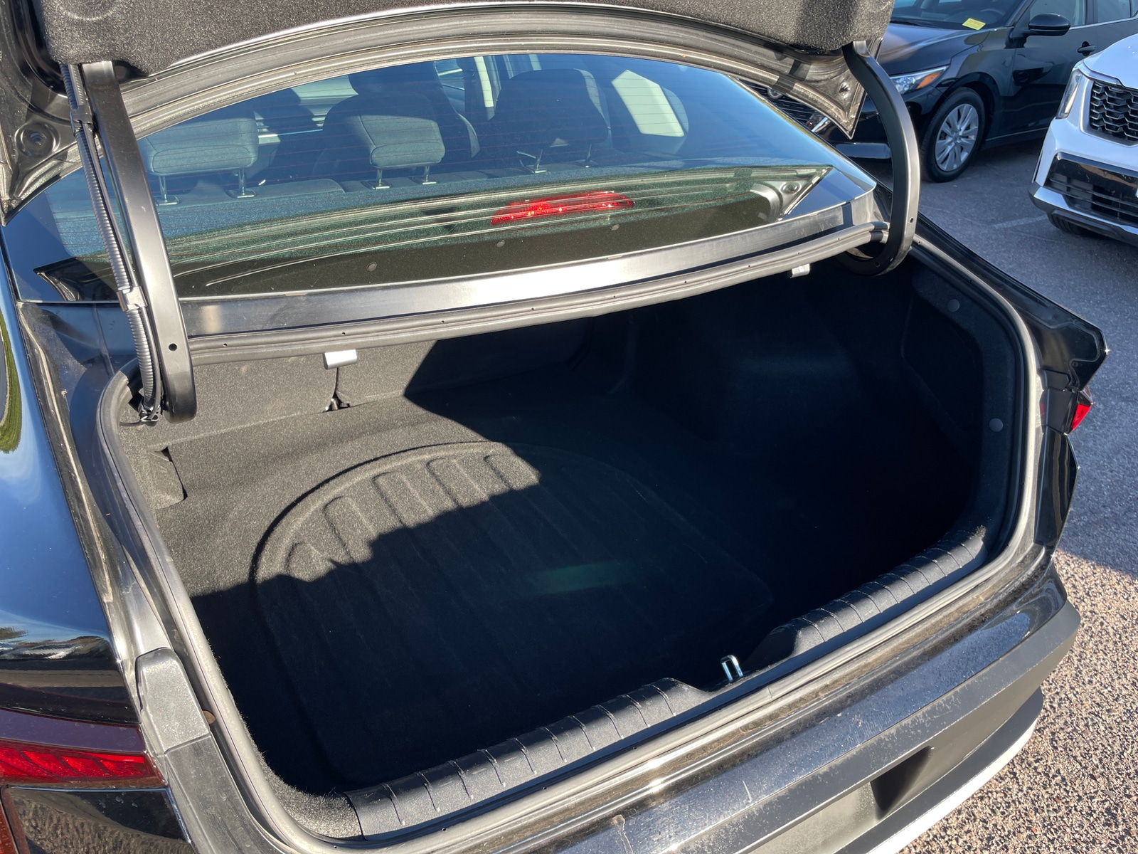 Thumbnail: 2025 Kia K4 - 6