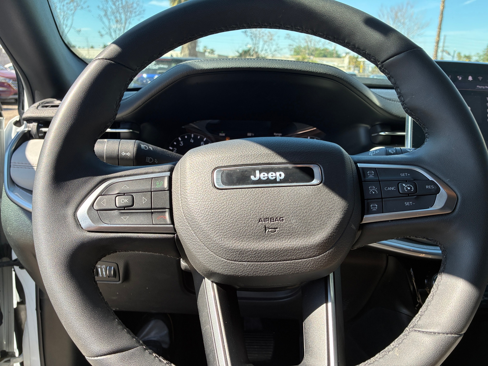 Thumbnail: 2025 Jeep Compass - 4