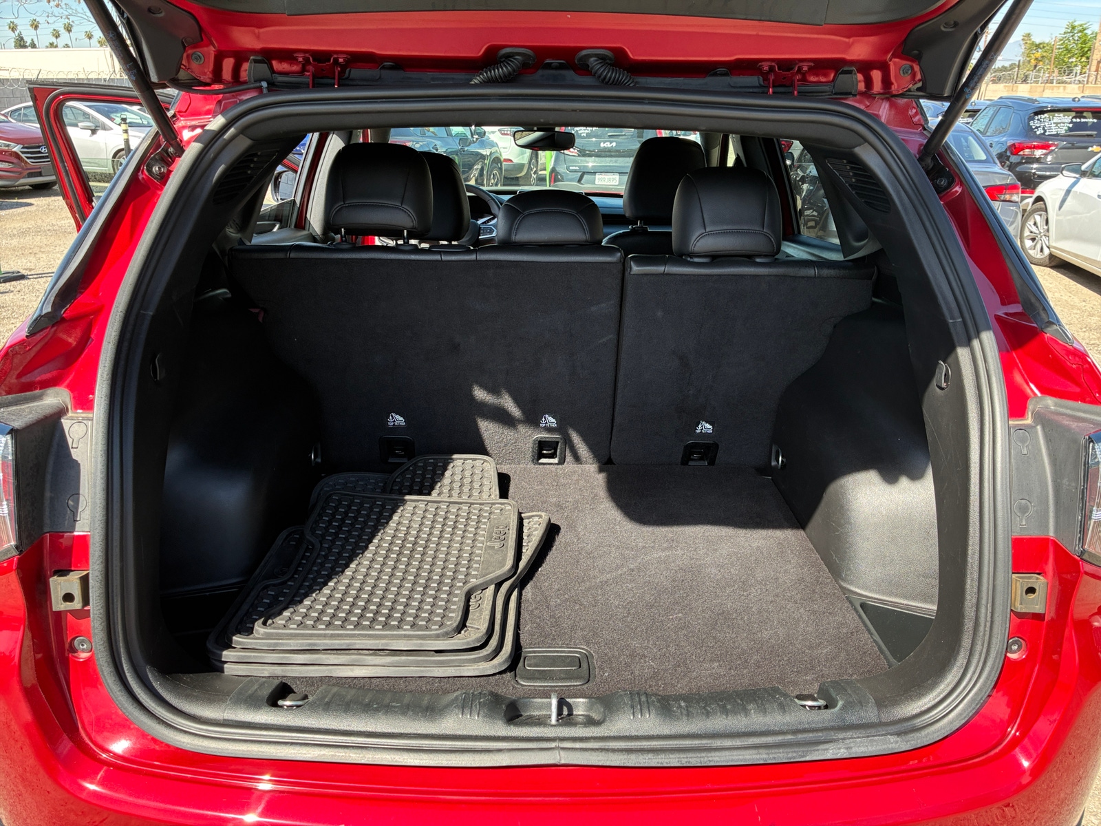 Thumbnail: 2025 Jeep Compass - 6