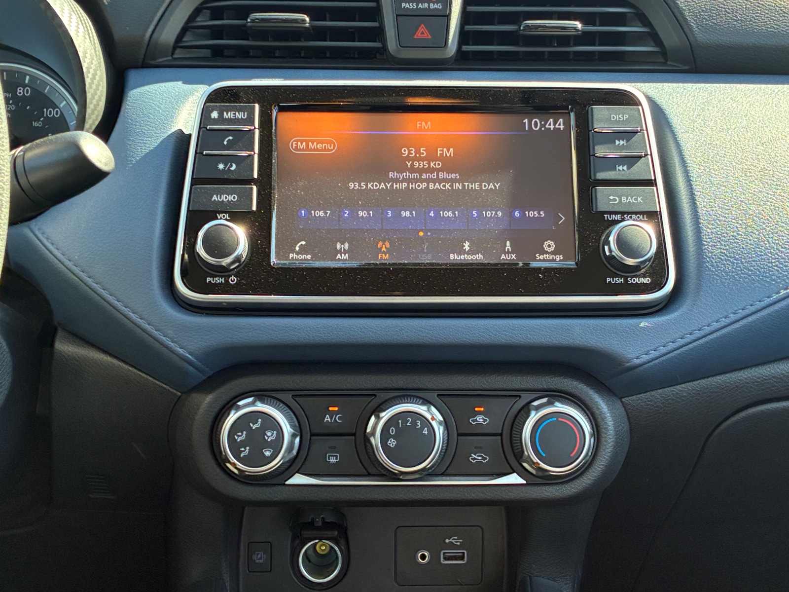 Thumbnail: 2025 Nissan Versa - 4