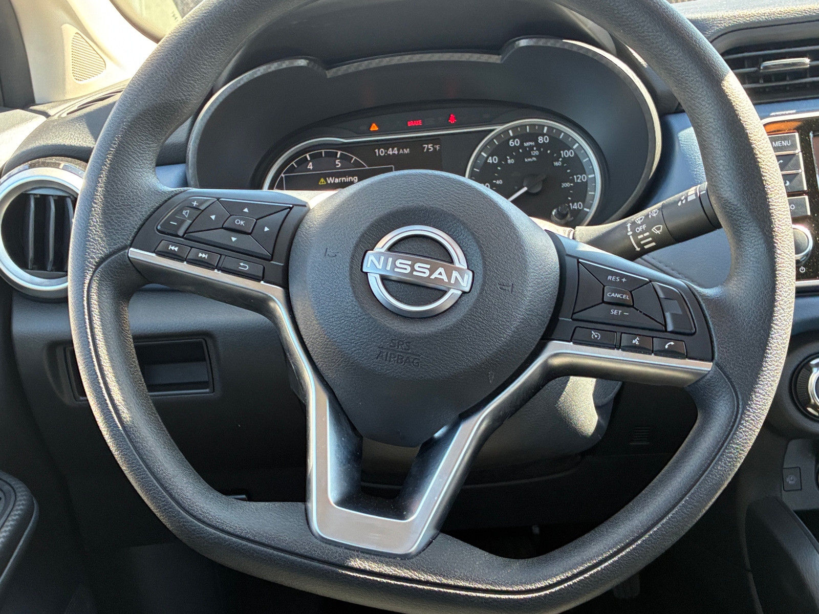 Thumbnail: 2025 Nissan Versa - 5