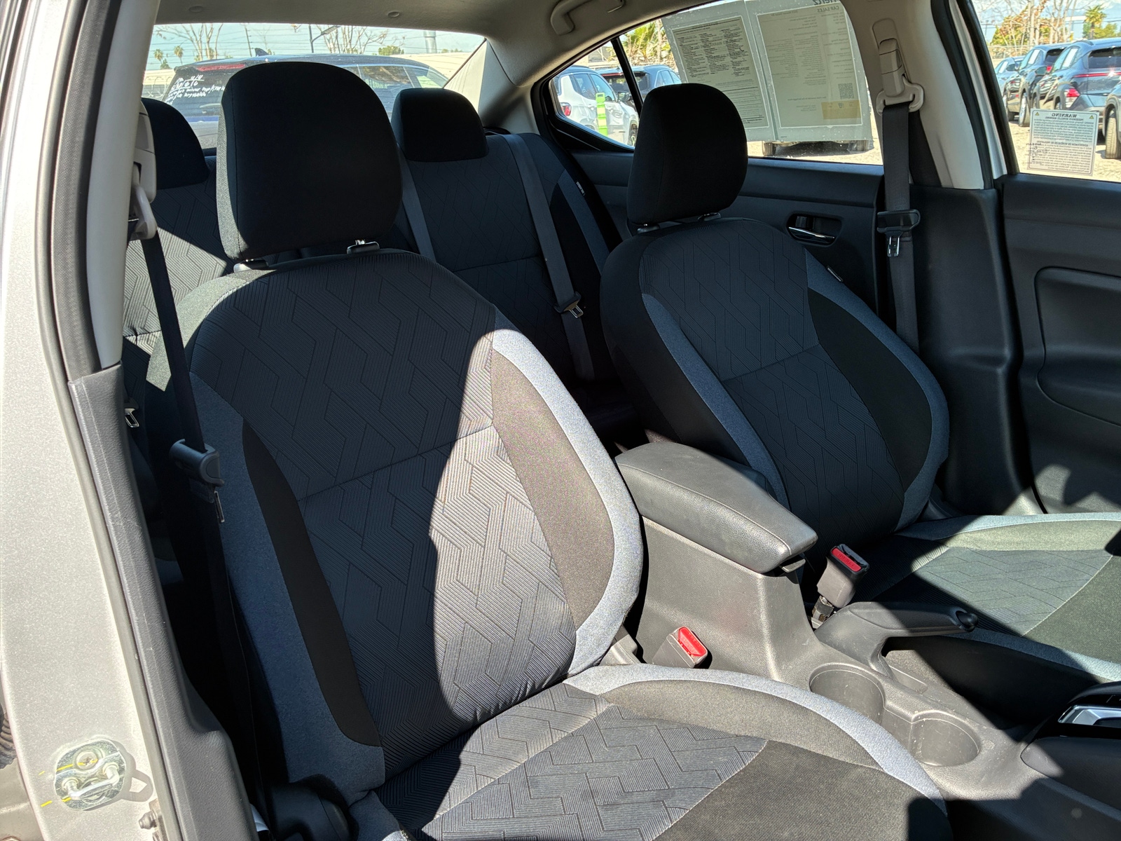 Thumbnail: 2025 Nissan Versa - 2