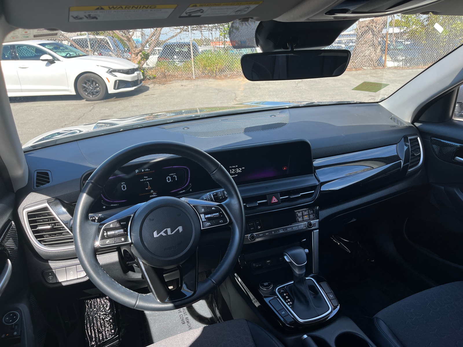 Thumbnail: 2025 Kia Seltos - 3