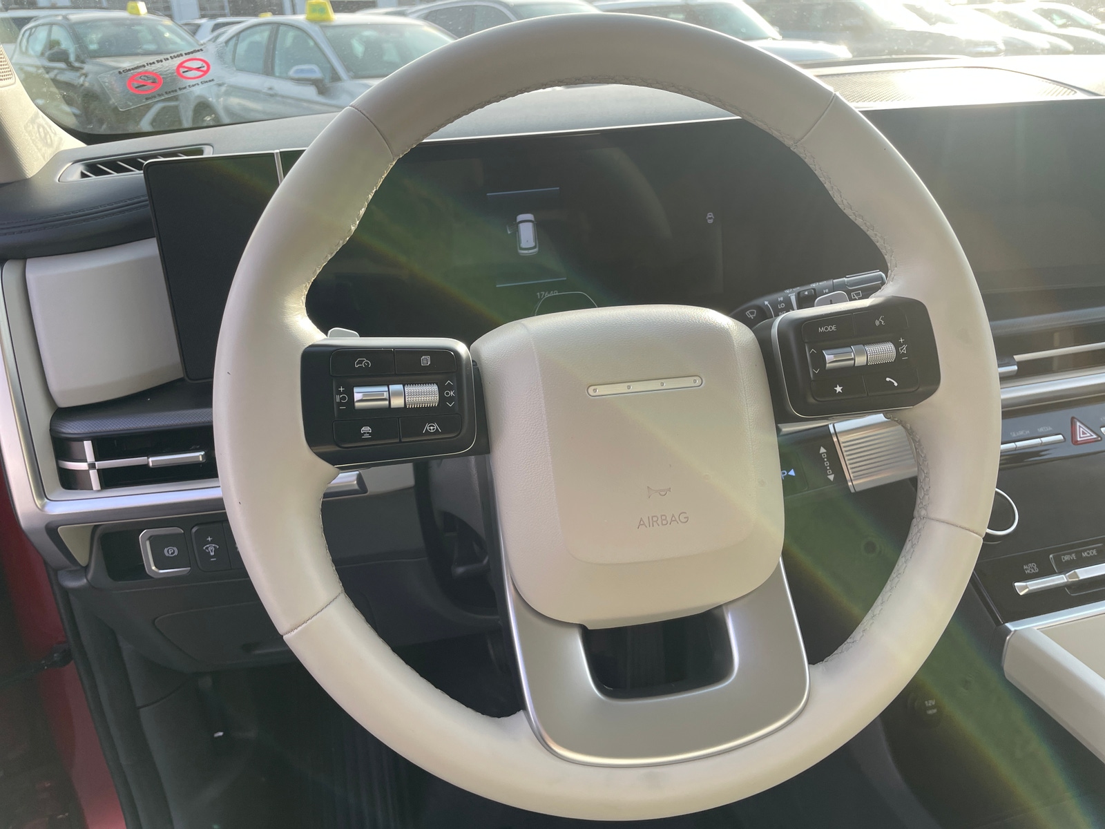 Thumbnail: 2025 Hyundai Santa Fe - 3