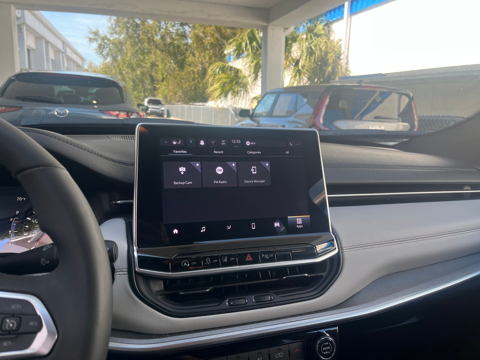 Thumbnail: 2025 Jeep Compass - 4