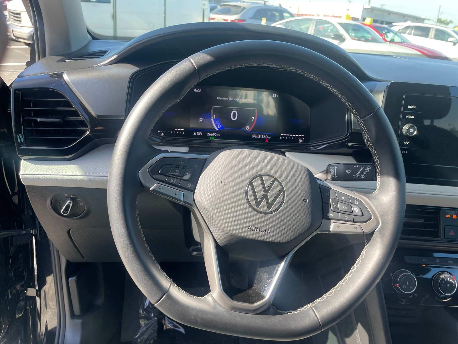 Thumbnail: 2025 Volkswagen Taos - 5