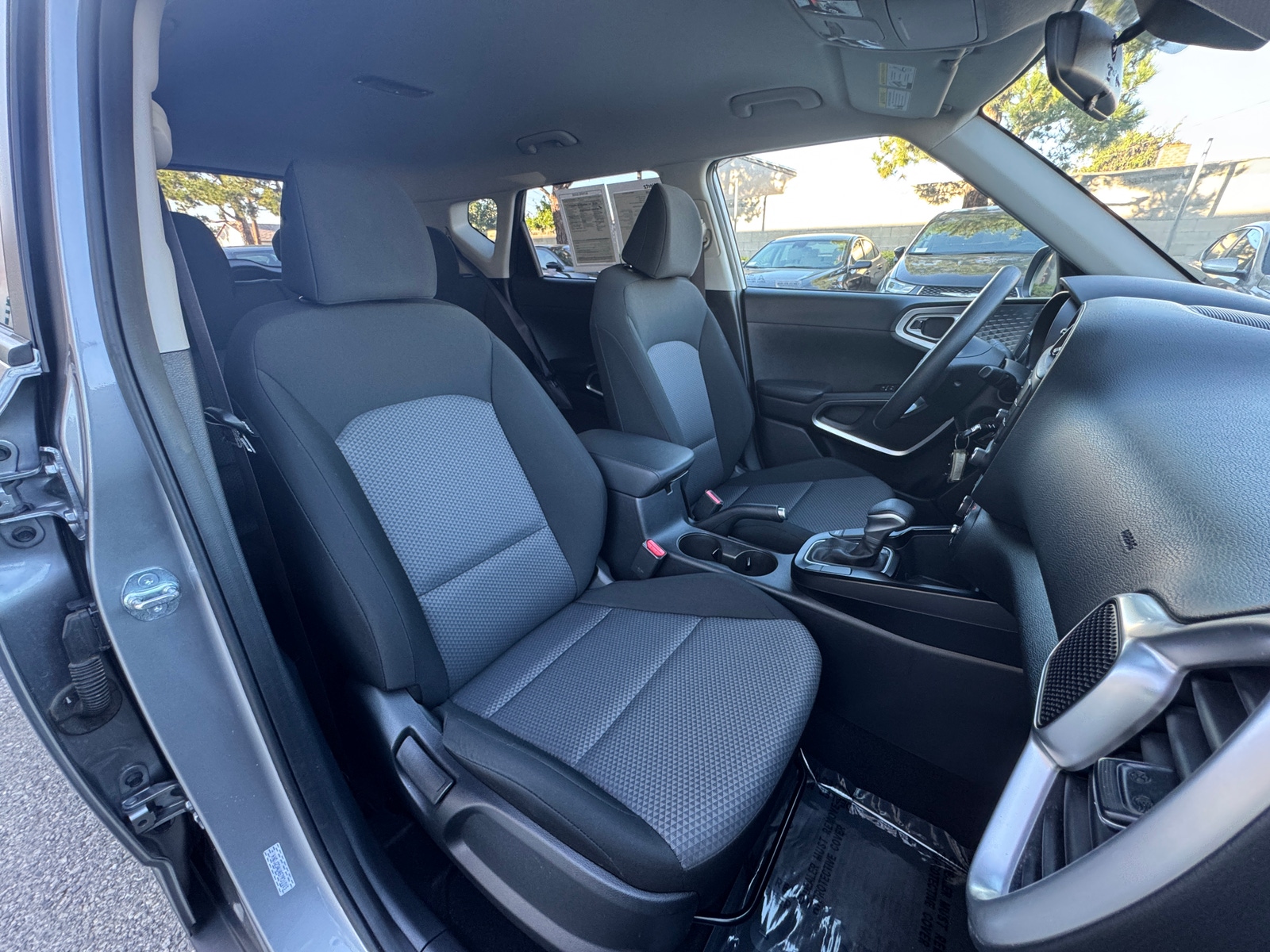 Thumbnail: 2025 Kia Soul - 2