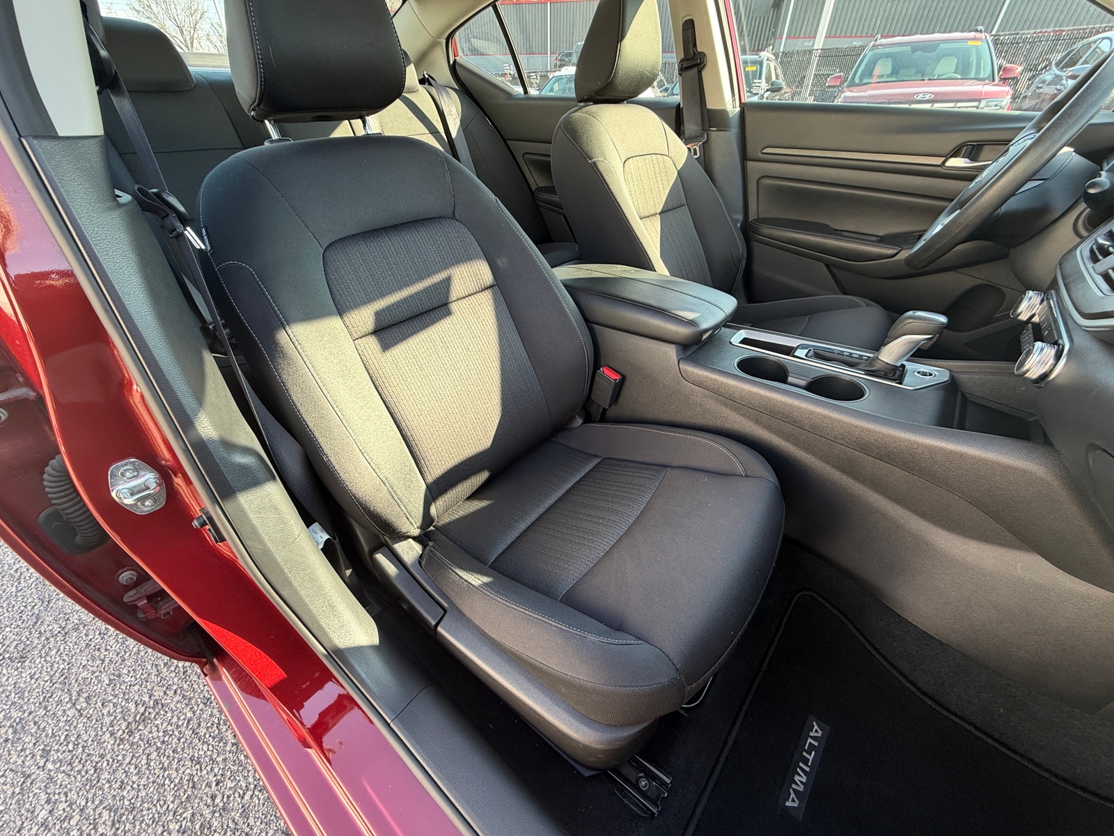 Thumbnail: 2025 Nissan Altima - 2