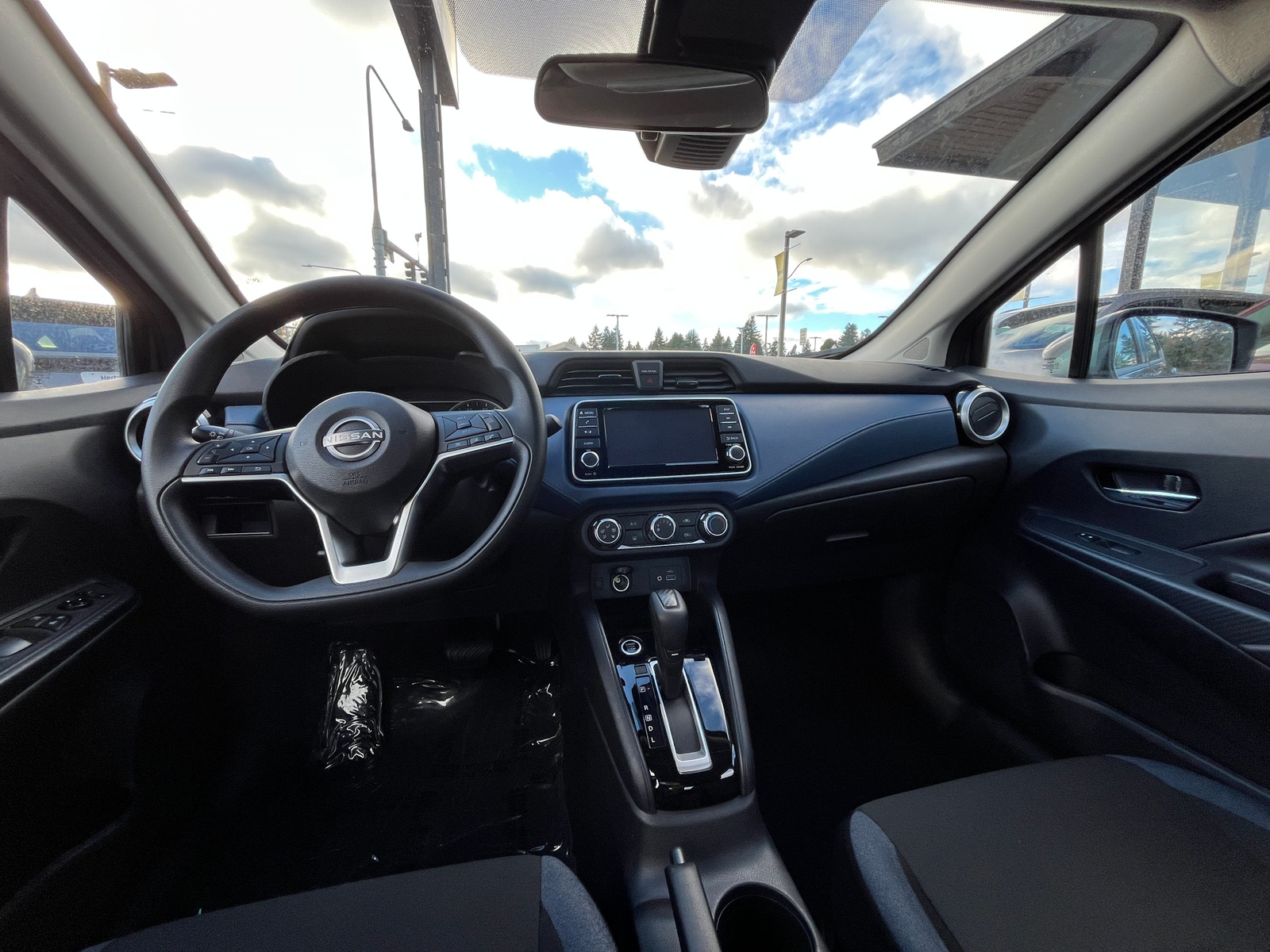 Thumbnail: 2025 Nissan Versa - 3